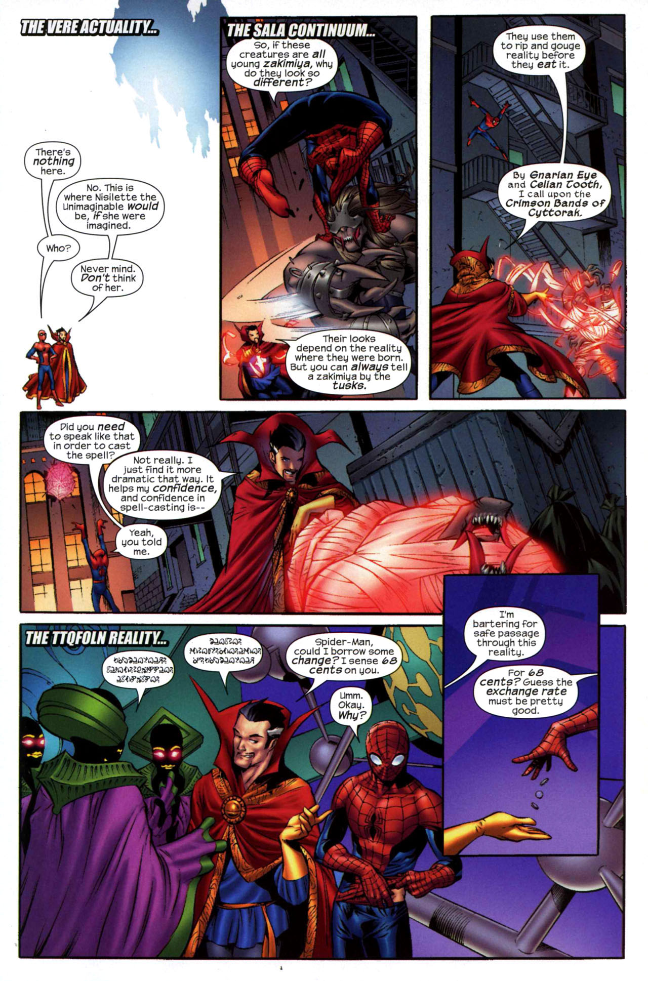Read online Marvel Adventures Super Heroes (2008) comic -  Issue #5 - 15