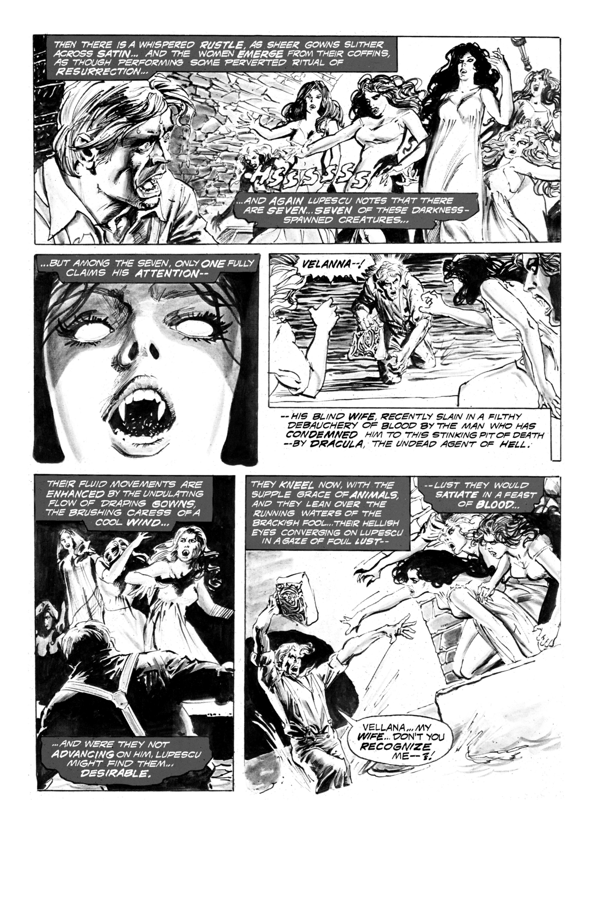 Read online Tomb of Dracula (1972) comic -  Issue # _The Complete Collection 3 (Part 4) - 78