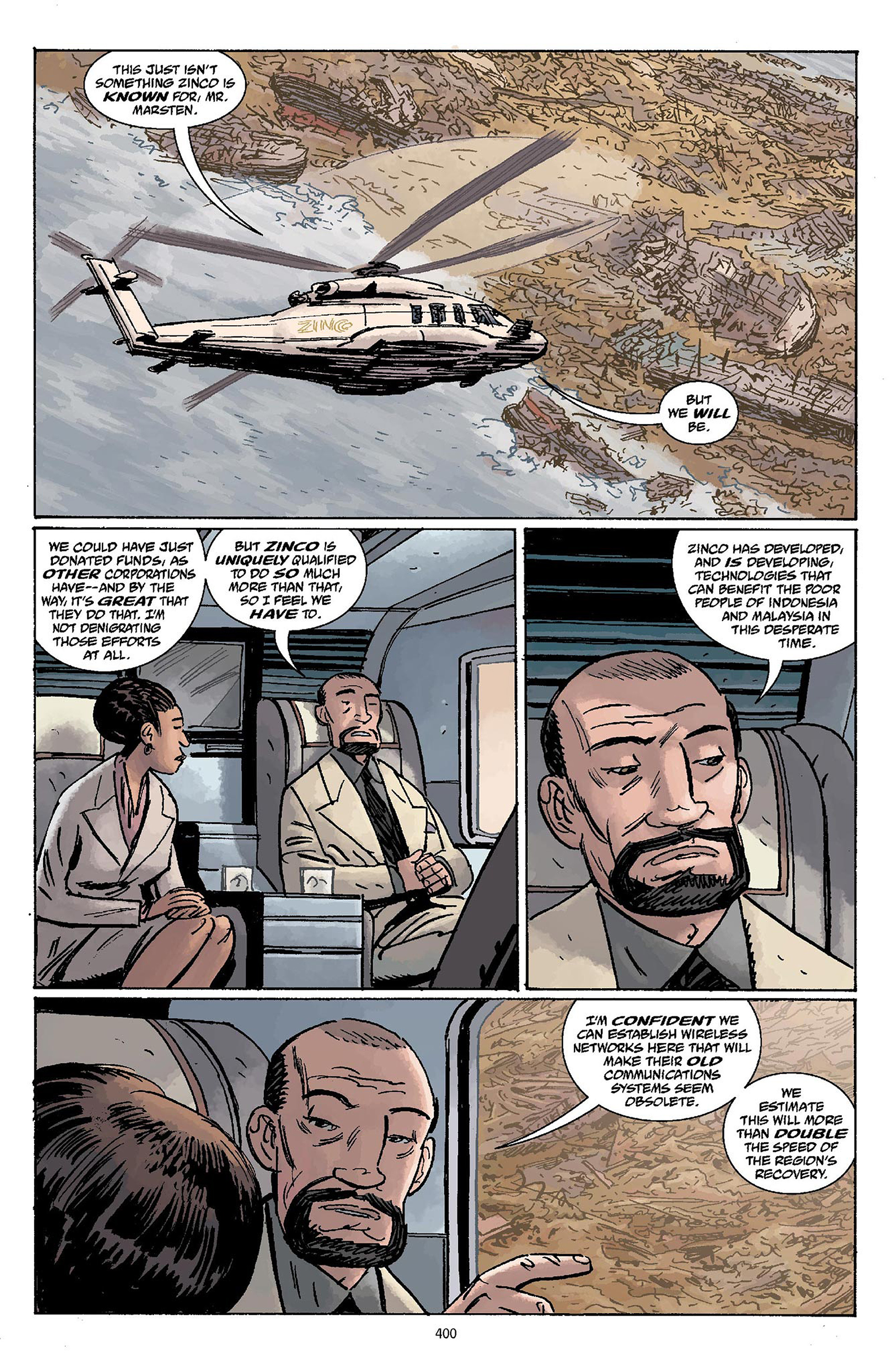 Read online B.P.R.D. Omnibus comic -  Issue # TPB 4 (Part 4) - 80