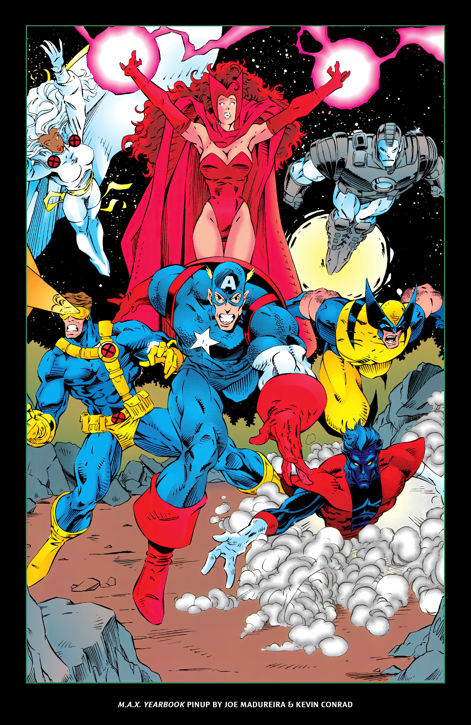 Read online Avengers Epic Collection: The Gathering comic -  Issue # TPB (Part 3) - 17