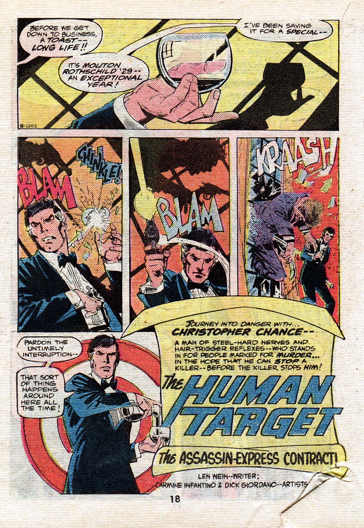 Read online The Best of DC comic -  Issue #30 - 18