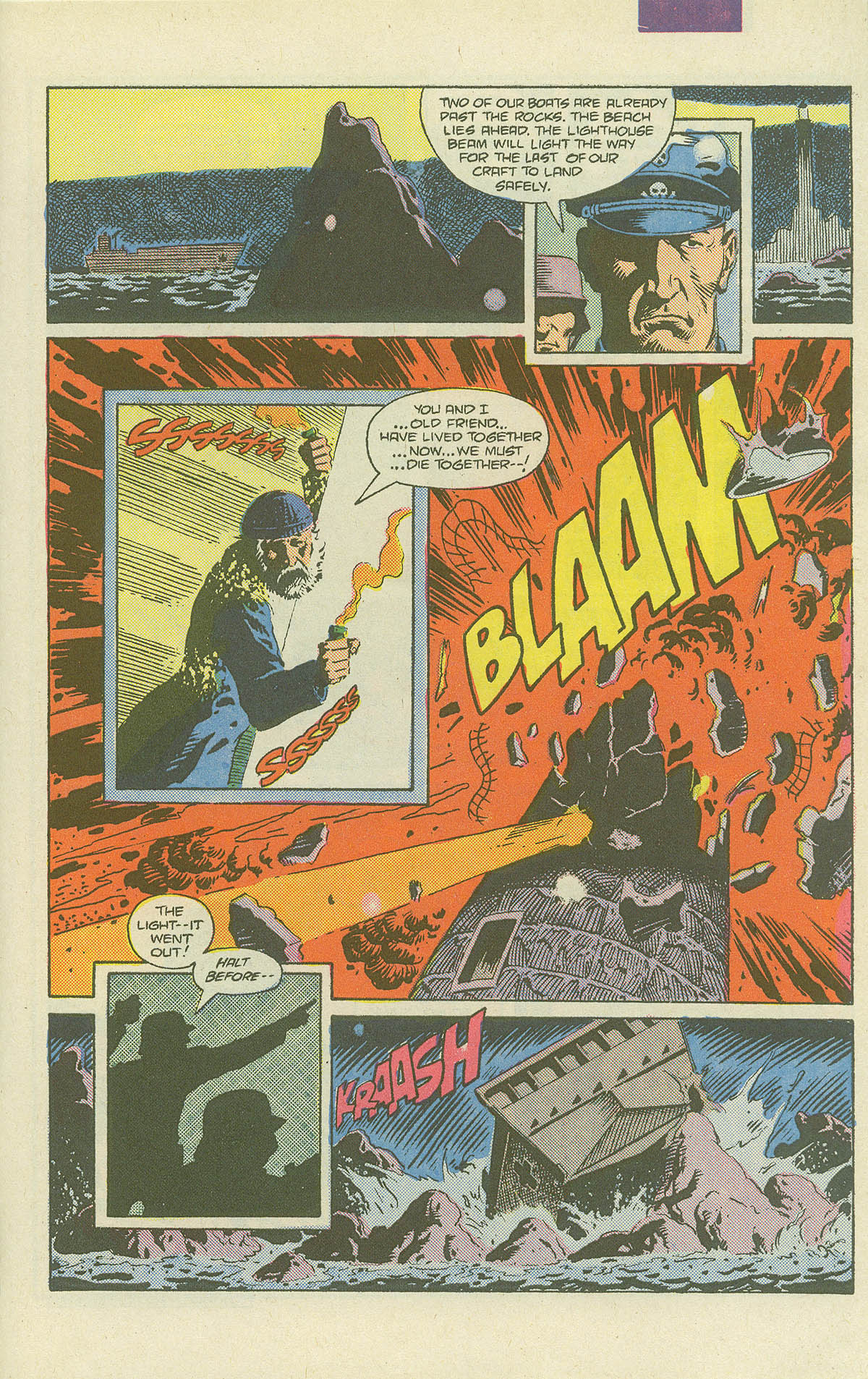 Read online Sgt. Rock comic -  Issue #410 - 25