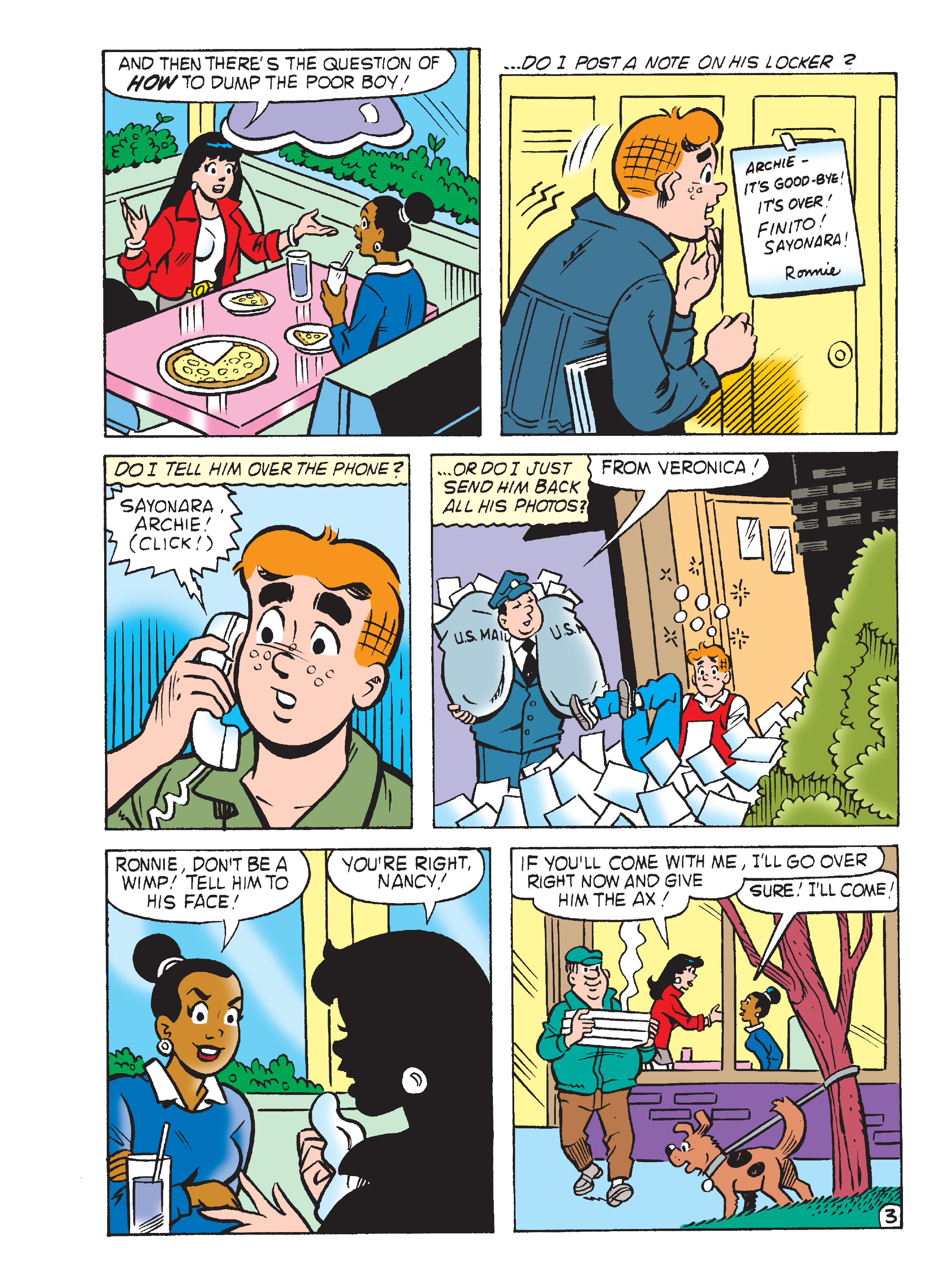 Read online Archie 1000 Page Comics Spark comic -  Issue # TPB (Part 4) - 15