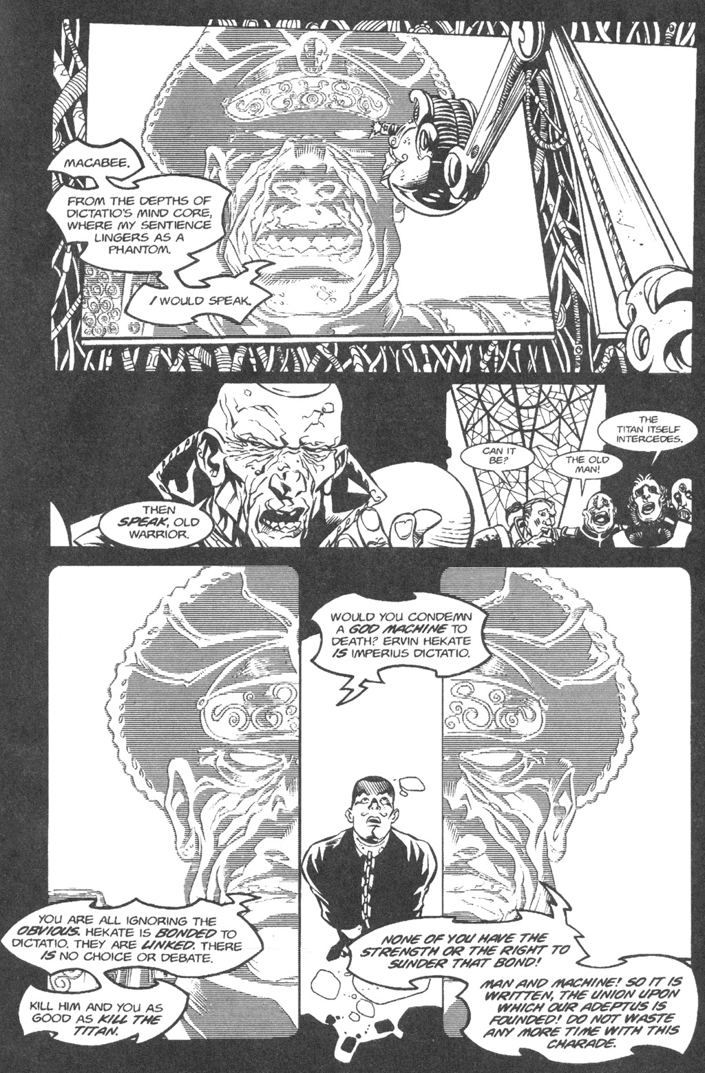 Read online Warhammer Monthly comic -  Issue #6 - 7