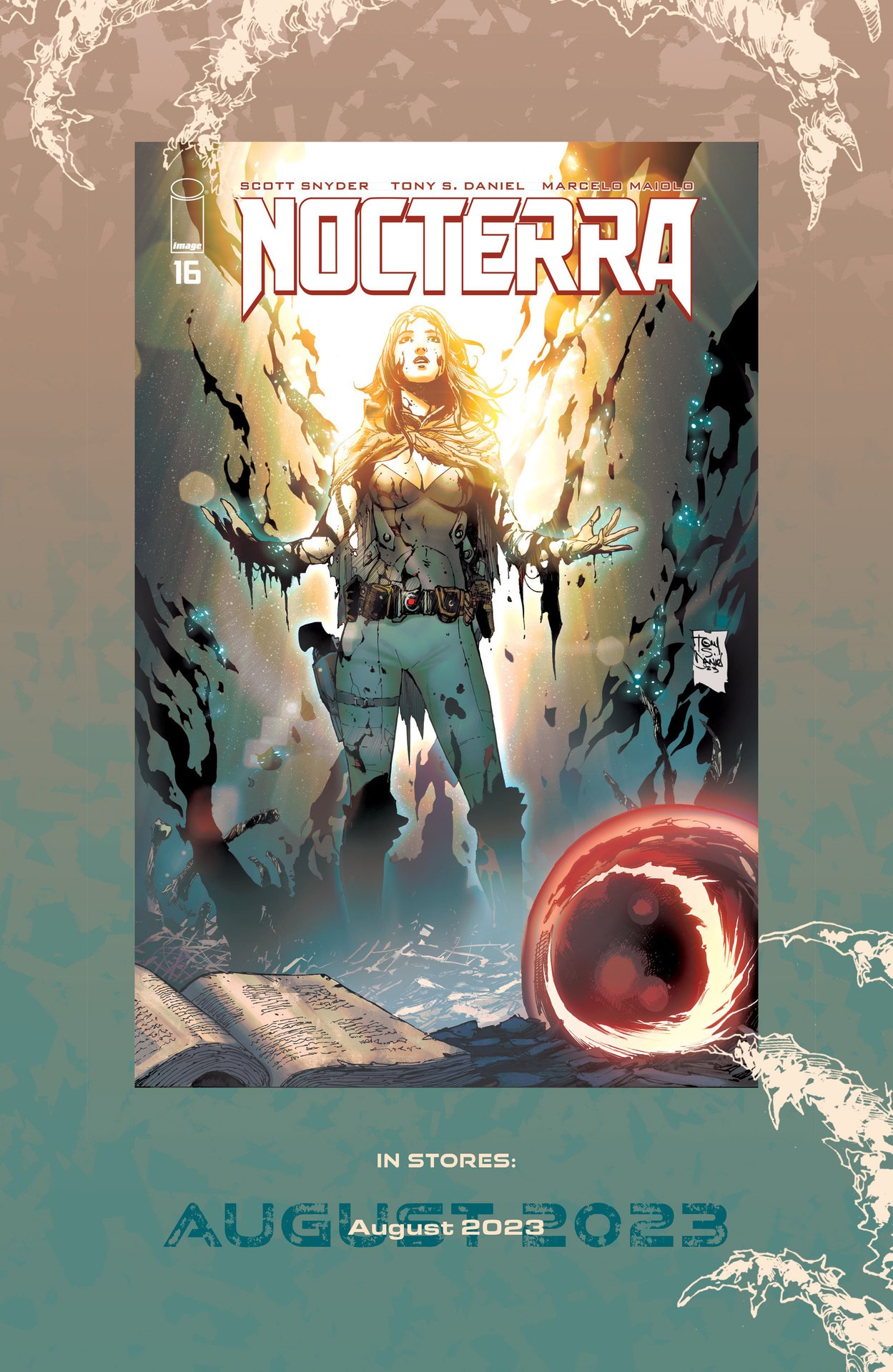 Read online Nocterra: Nemesis Special comic -  Issue # Full - 30
