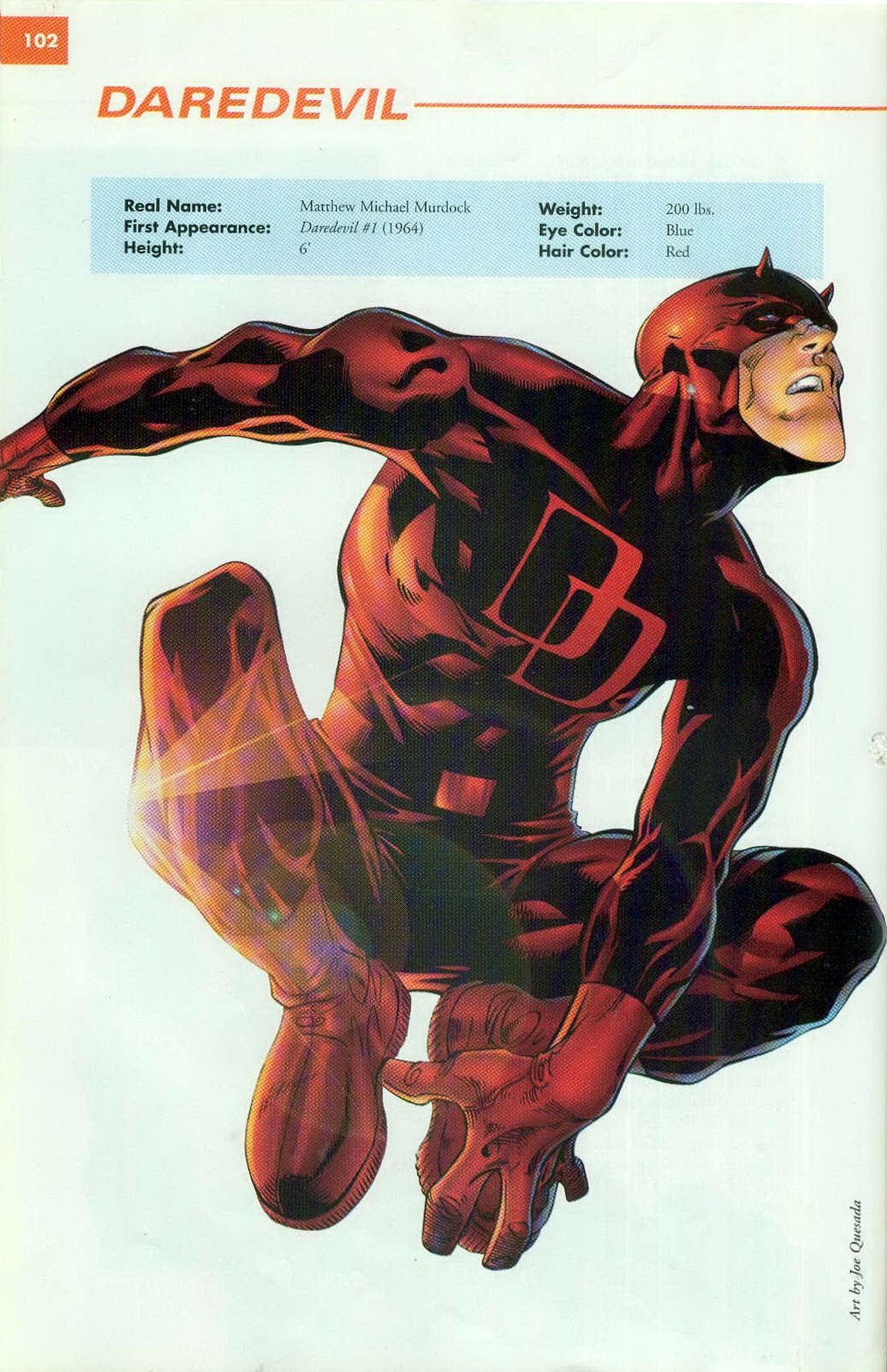 Read online Marvel Encyclopedia comic -  Issue # TPB 1 - 100