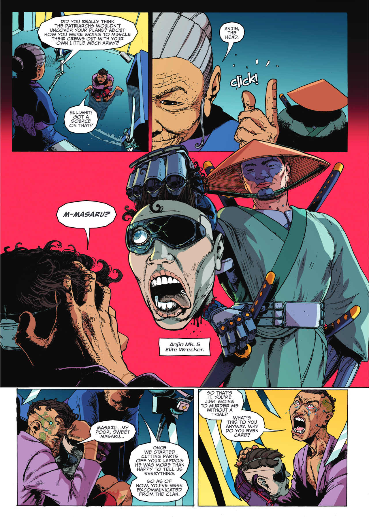 Read online Killtopia comic -  Issue #3 - 29