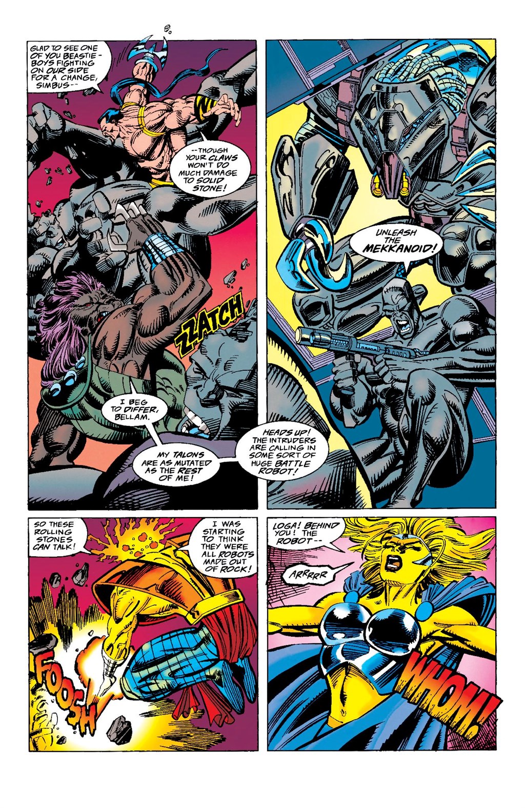Read online Thor Epic Collection comic -  Issue # TPB 22 (Part 3) - 46