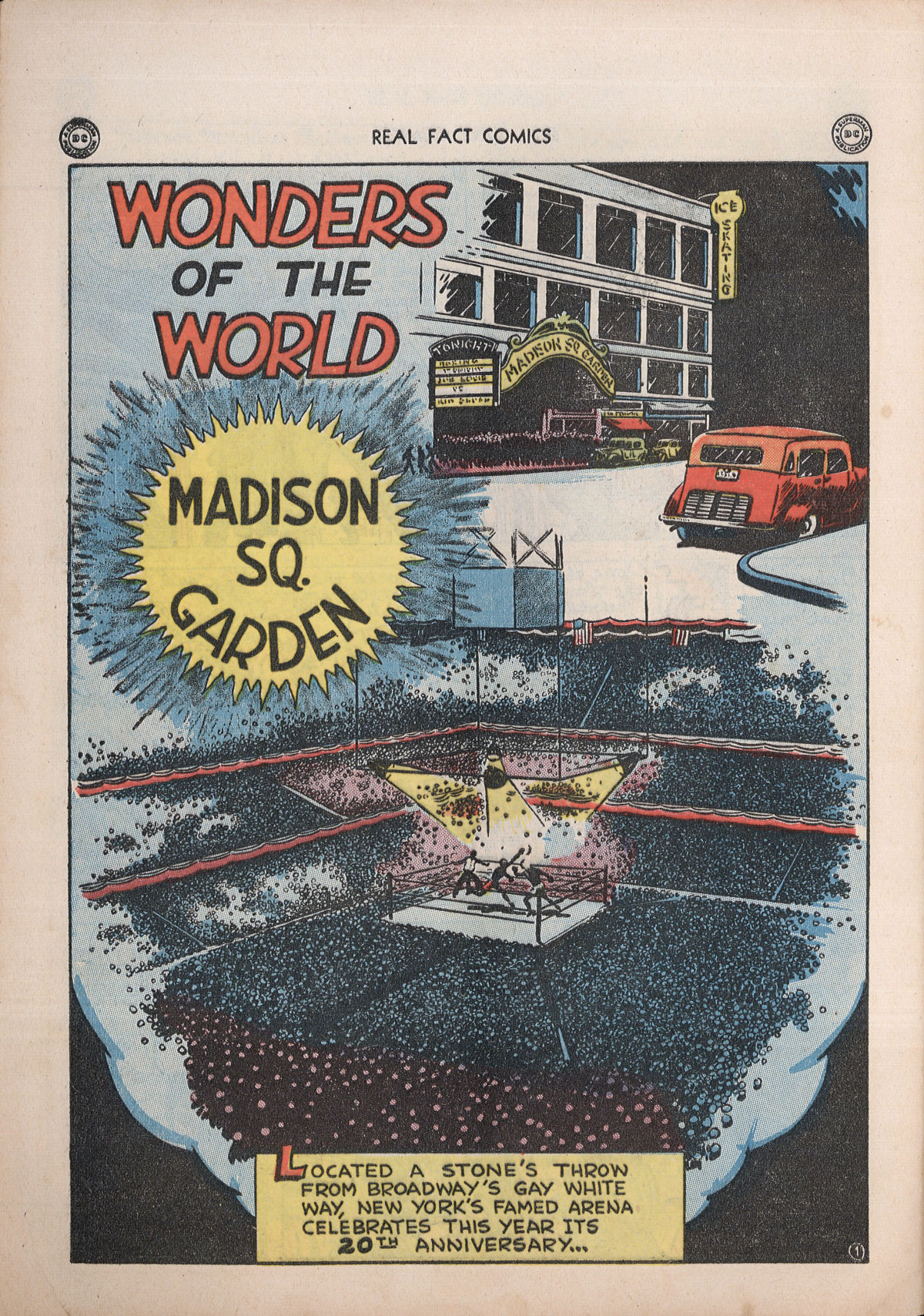 Read online Real Fact Comics comic -  Issue #1 - 40