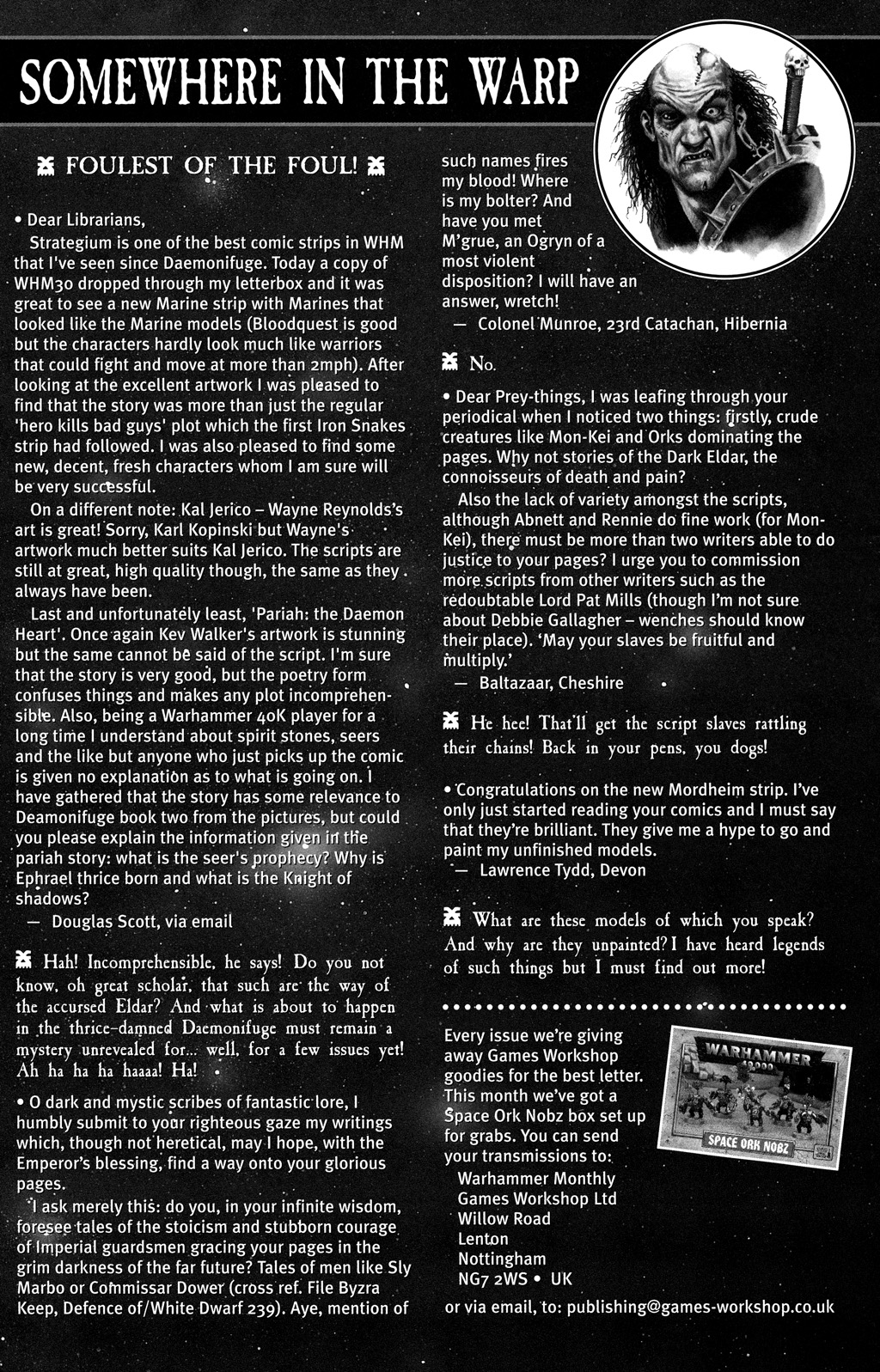 Read online Warhammer Monthly comic -  Issue #32 - 3