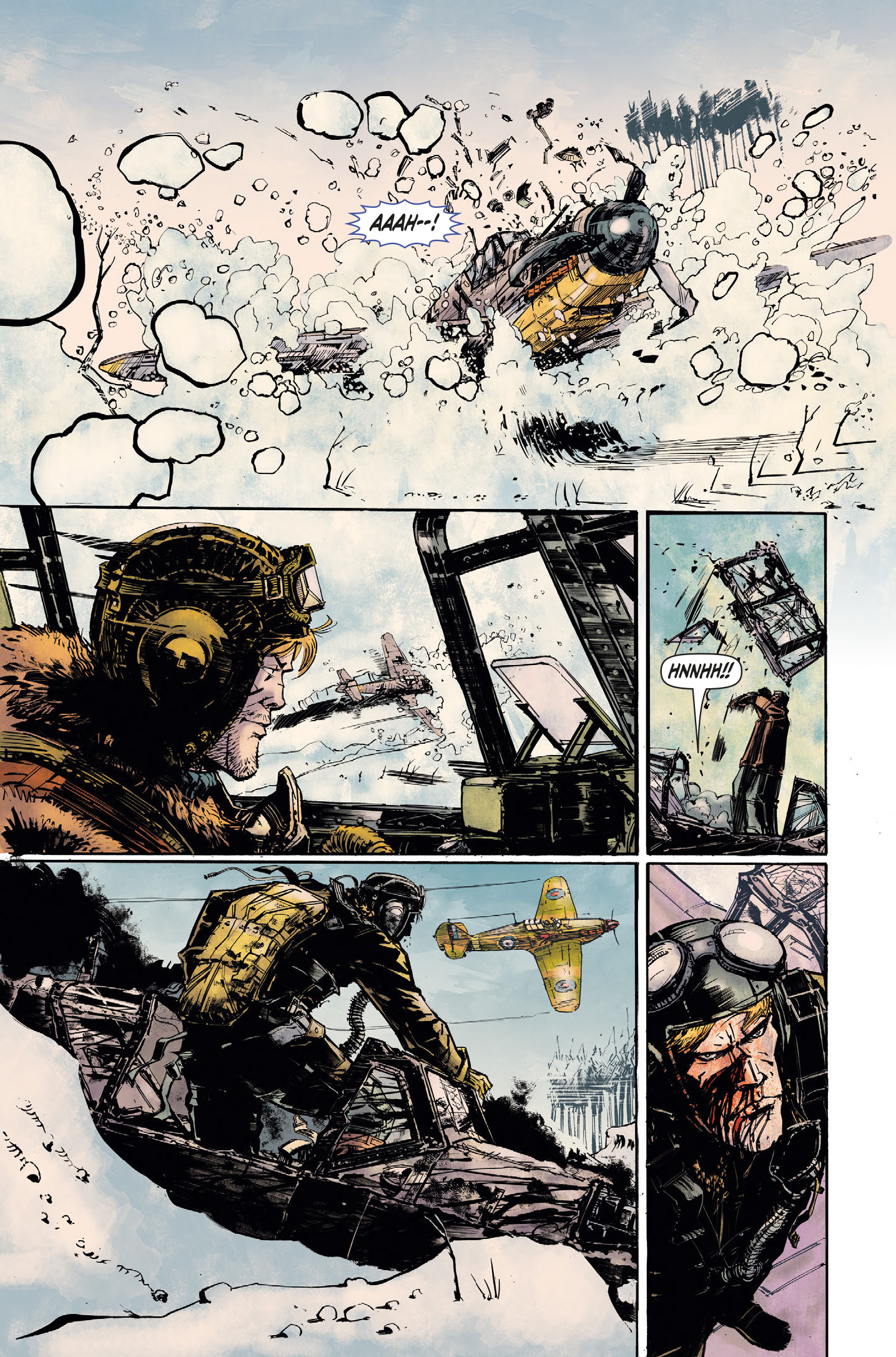 Read online Judge Dredd Megazine (Vol. 5) comic -  Issue #460 - 96