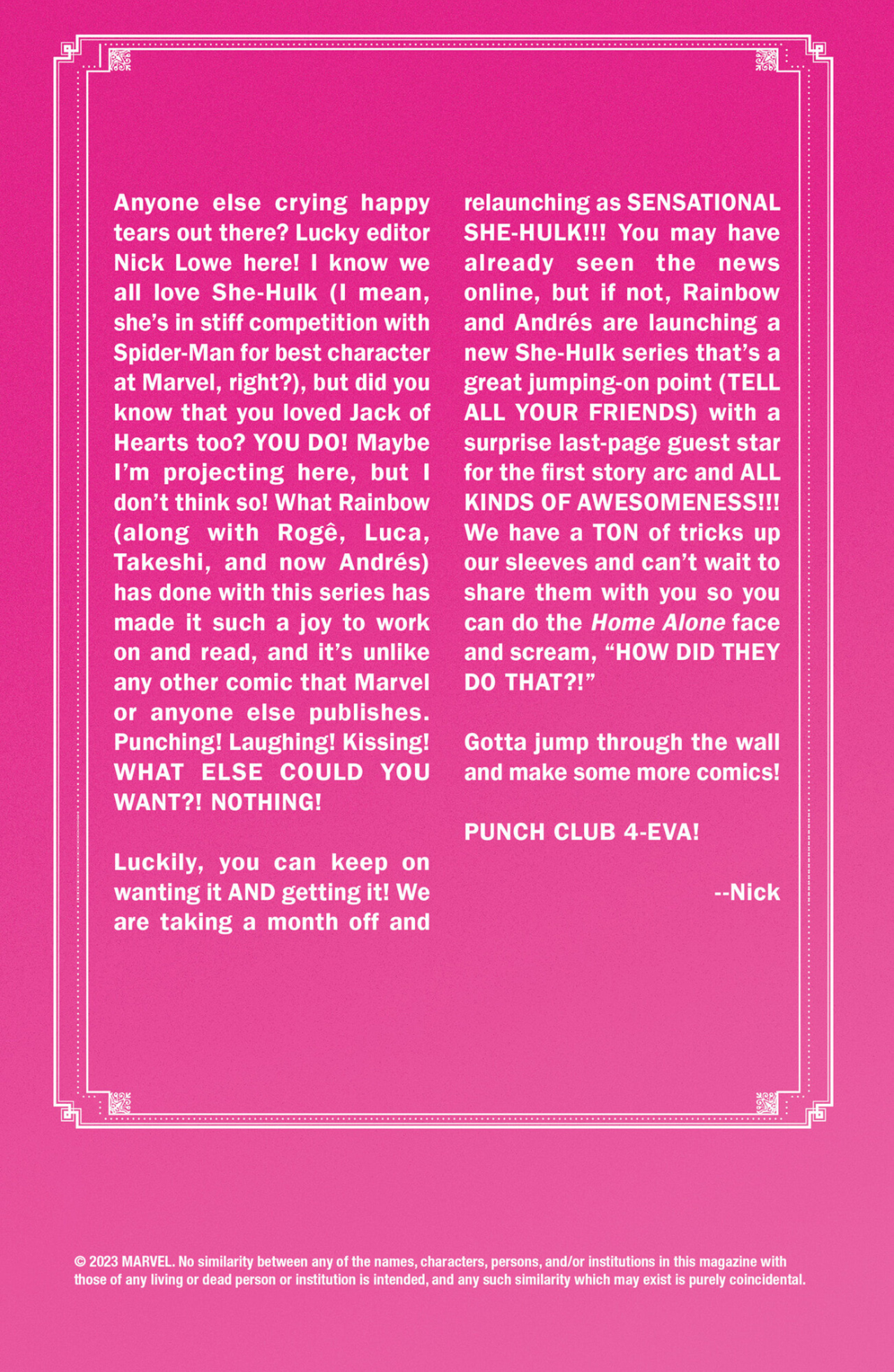 Read online She-Hulk (2022) comic -  Issue #15 - 23