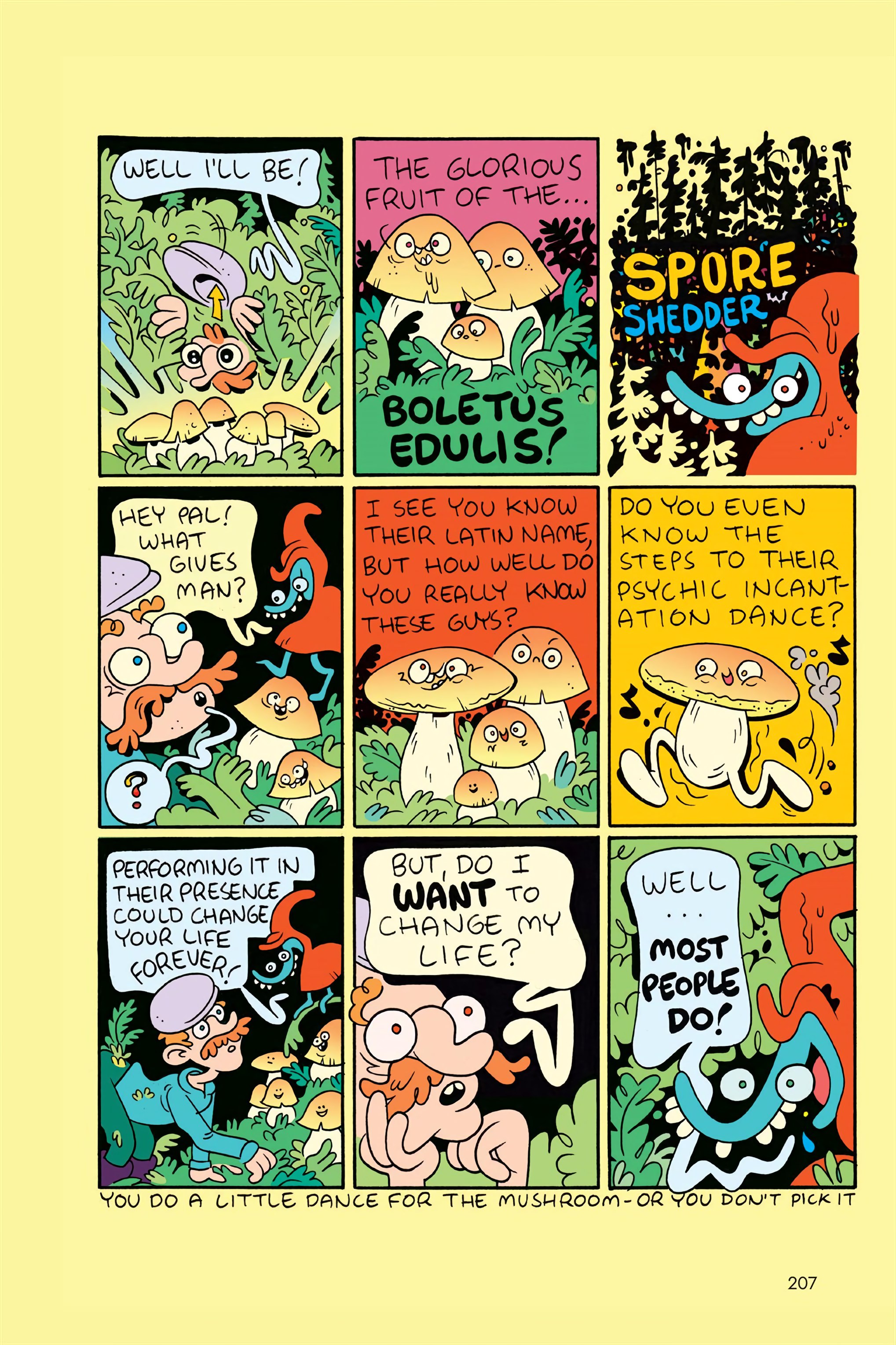 Read online Gnartoons comic -  Issue # TPB (Part 3) - 8