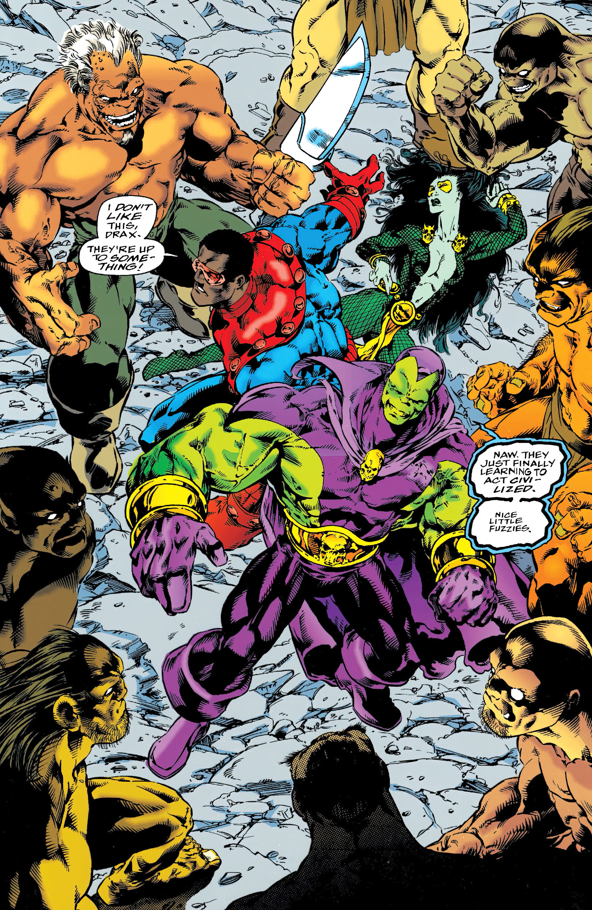 Read online Thor Epic Collection comic -  Issue # TPB 21 (Part 3) - 4