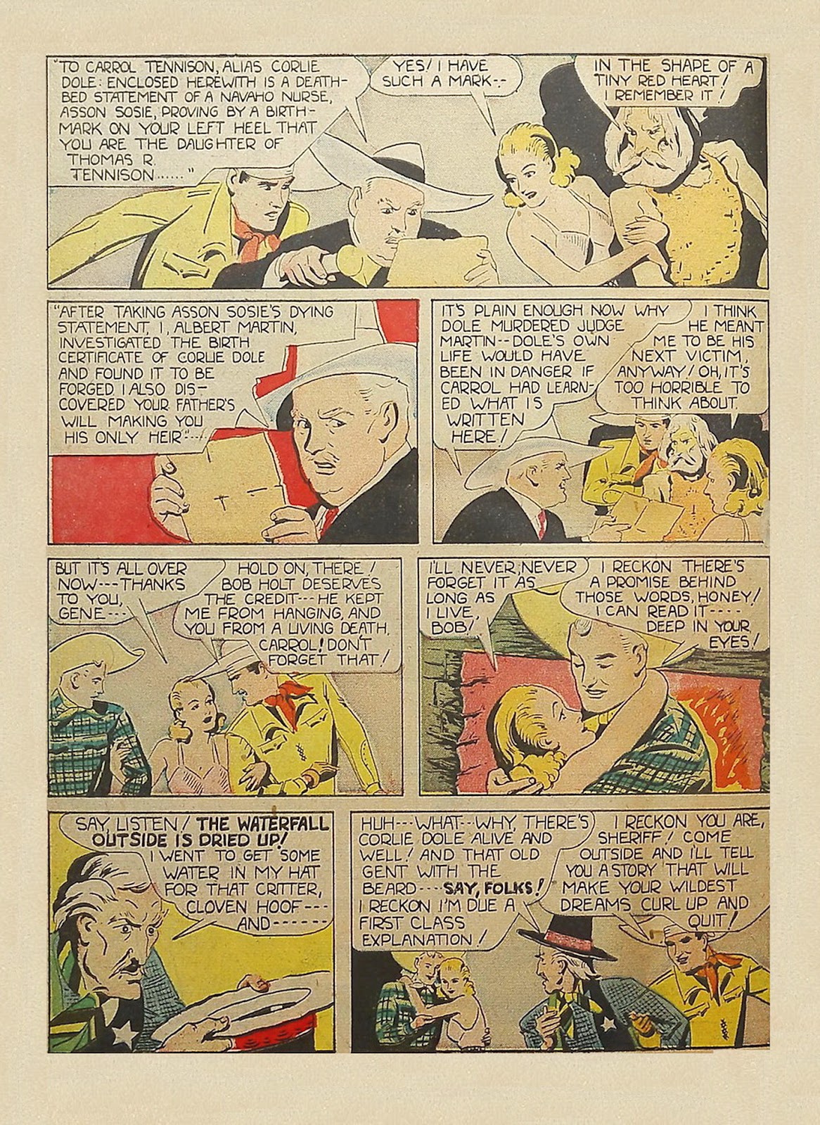 Gene Autry Comics issue 1 - Page 66