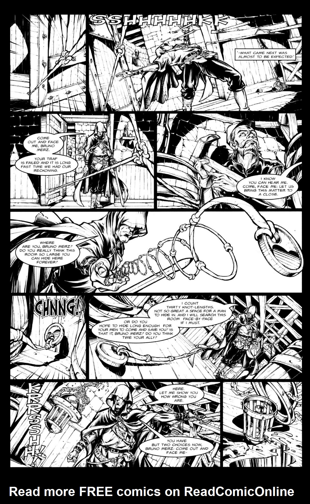 Read online Warhammer Monthly comic -  Issue #81 - 28