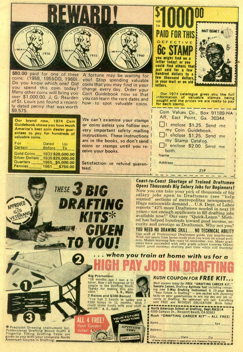 Read online The Phantom Stranger (1969) comic -  Issue #30 - 23