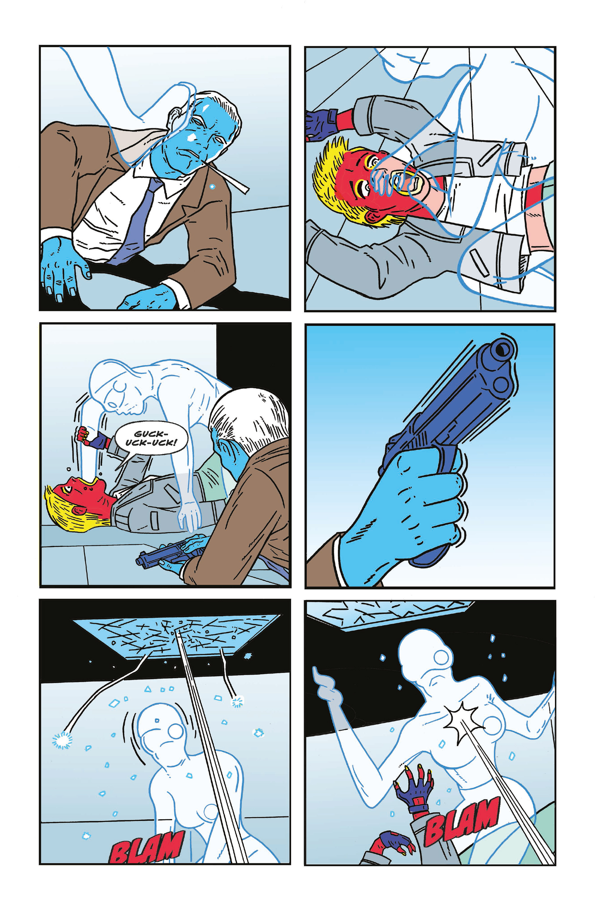 Read online Weird Work (2021) comic -  Issue #3 - 20
