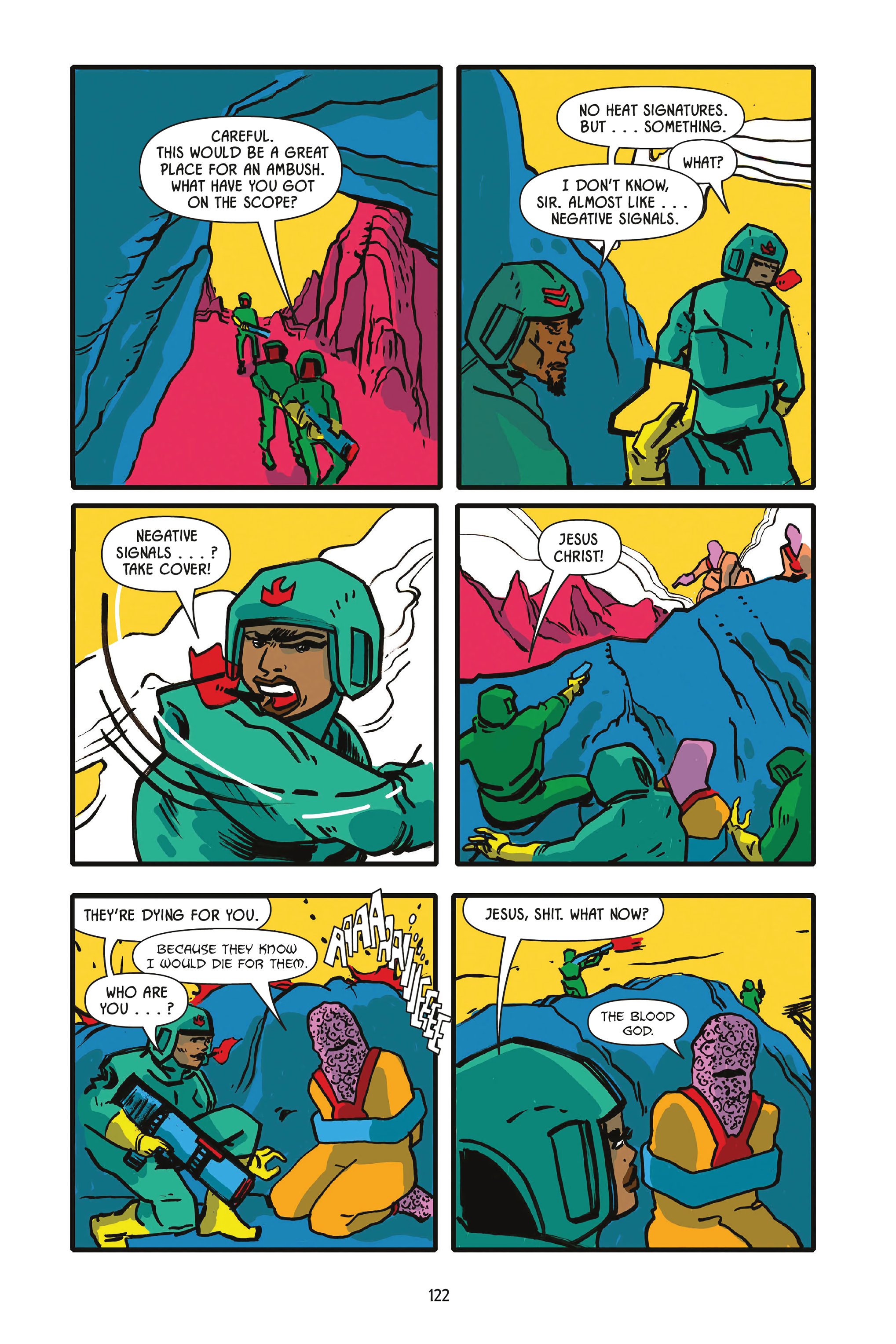 Read online The Eightfold Path comic -  Issue # TPB (Part 2) - 30