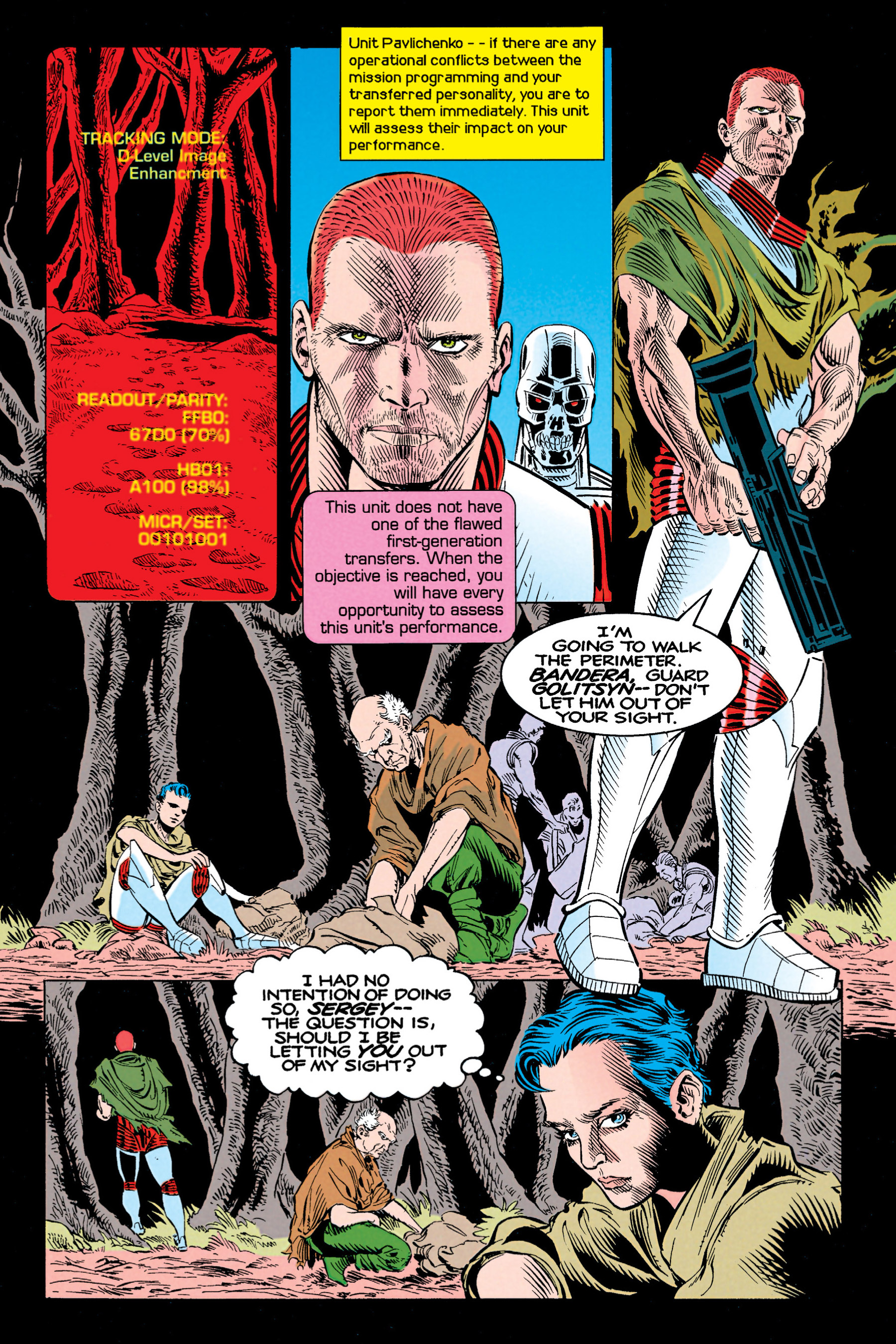 Read online The Terminator Omnibus comic -  Issue # TPB 2 - 57