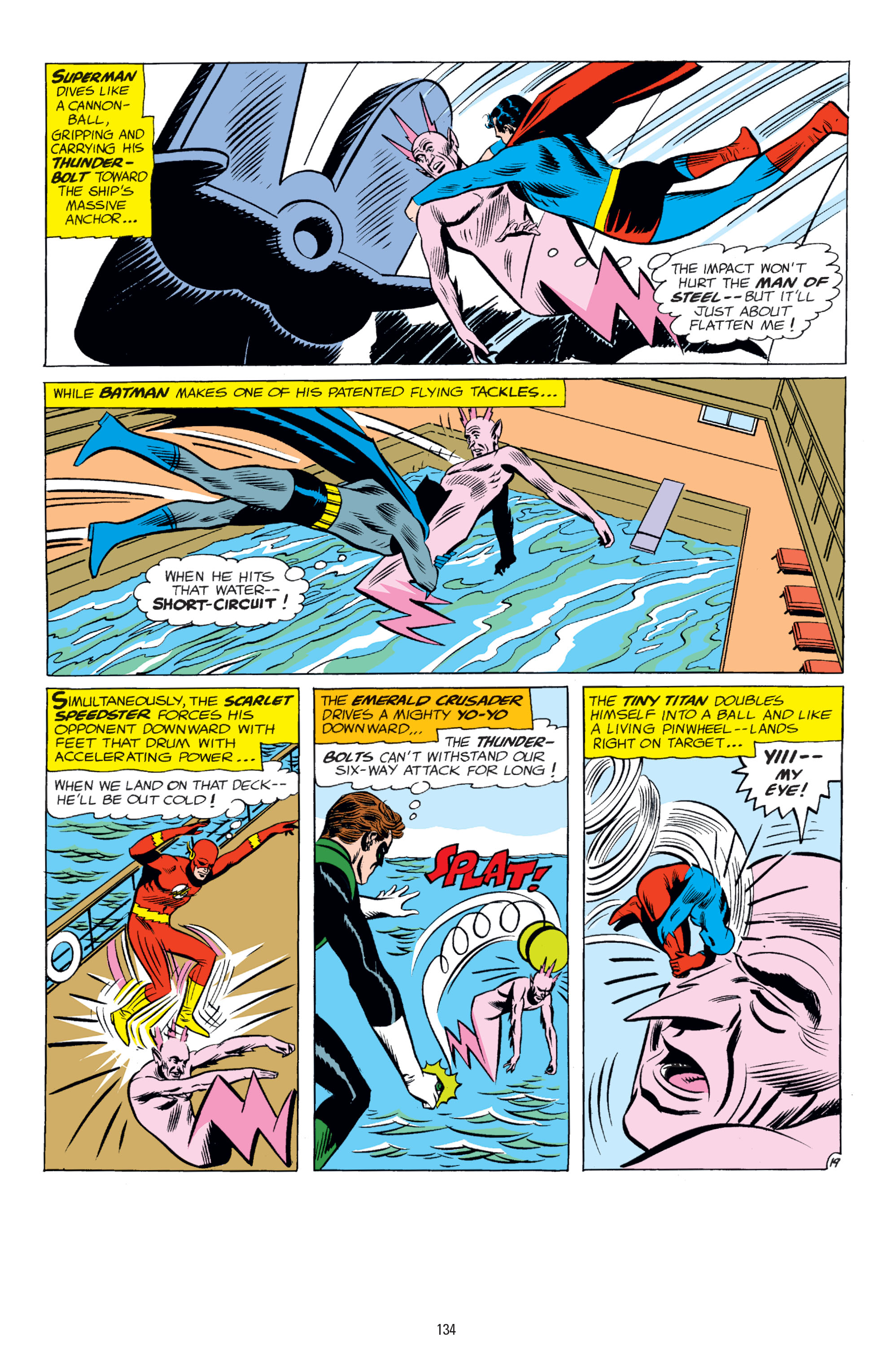 Read online Crisis on Multiple Earths (2021) comic -  Issue # TPB 1 (Part 2) - 33