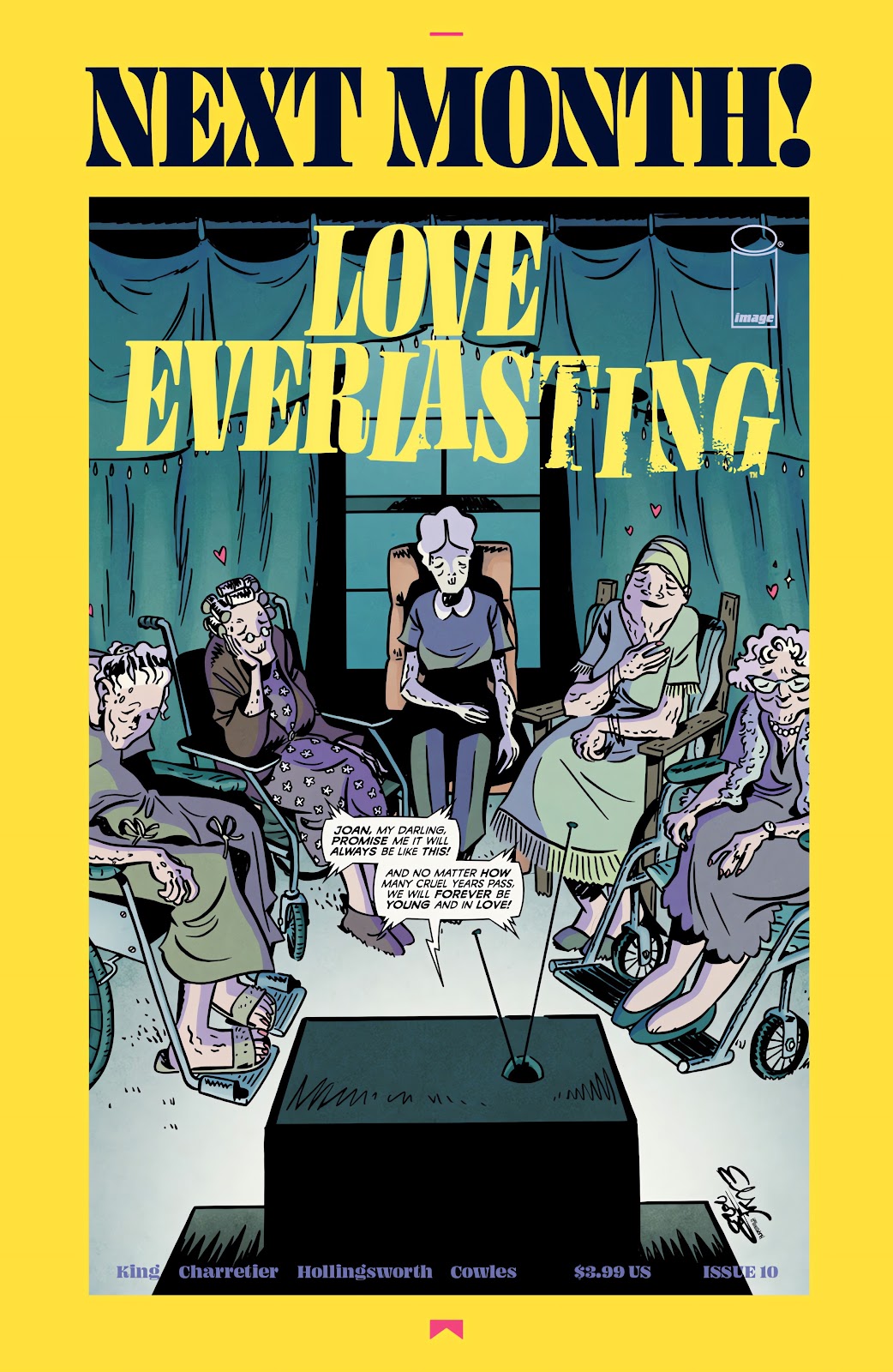 Love Everlasting issue 9 - Page 27