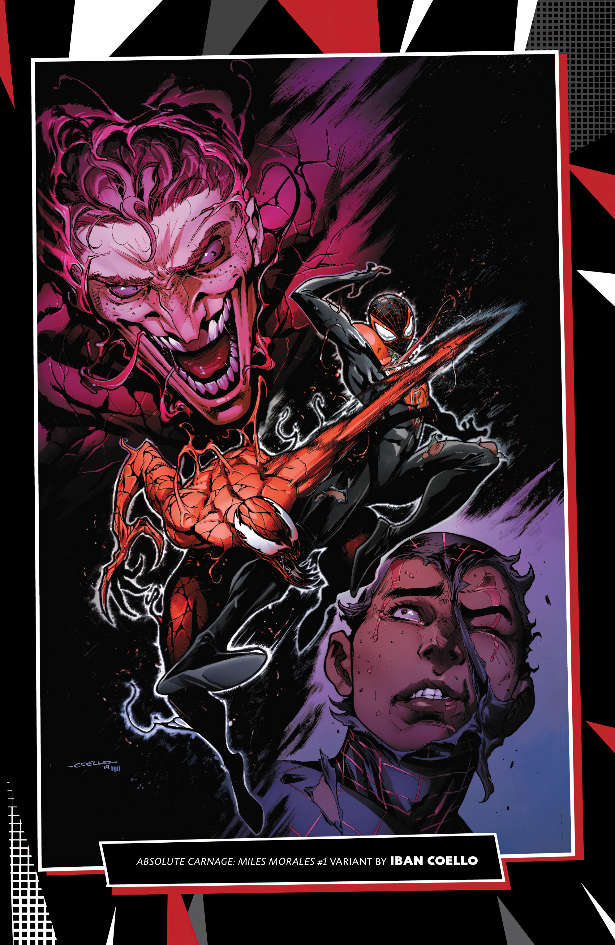 Read online Miles Morales: Spider-Man By Saladin Ahmed Omnibus comic -  Issue # TPB (Part 9) - 79