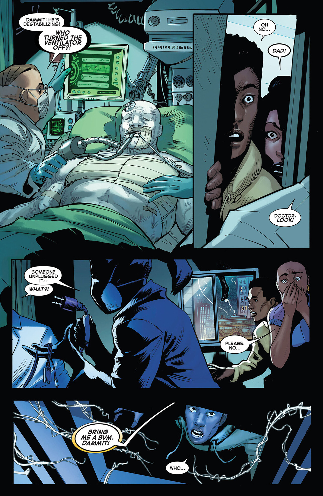 Read online Amazing Spider-Man (2022) comic -  Issue #34 - 3