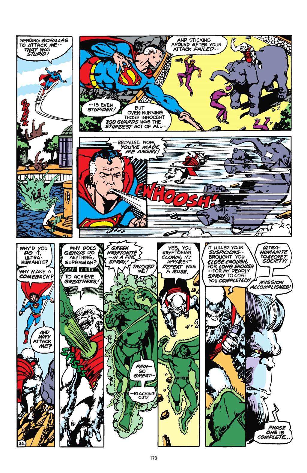 Read online Crisis on Multiple Earths (2021) comic -  Issue # TPB 3 (Part 2) - 76