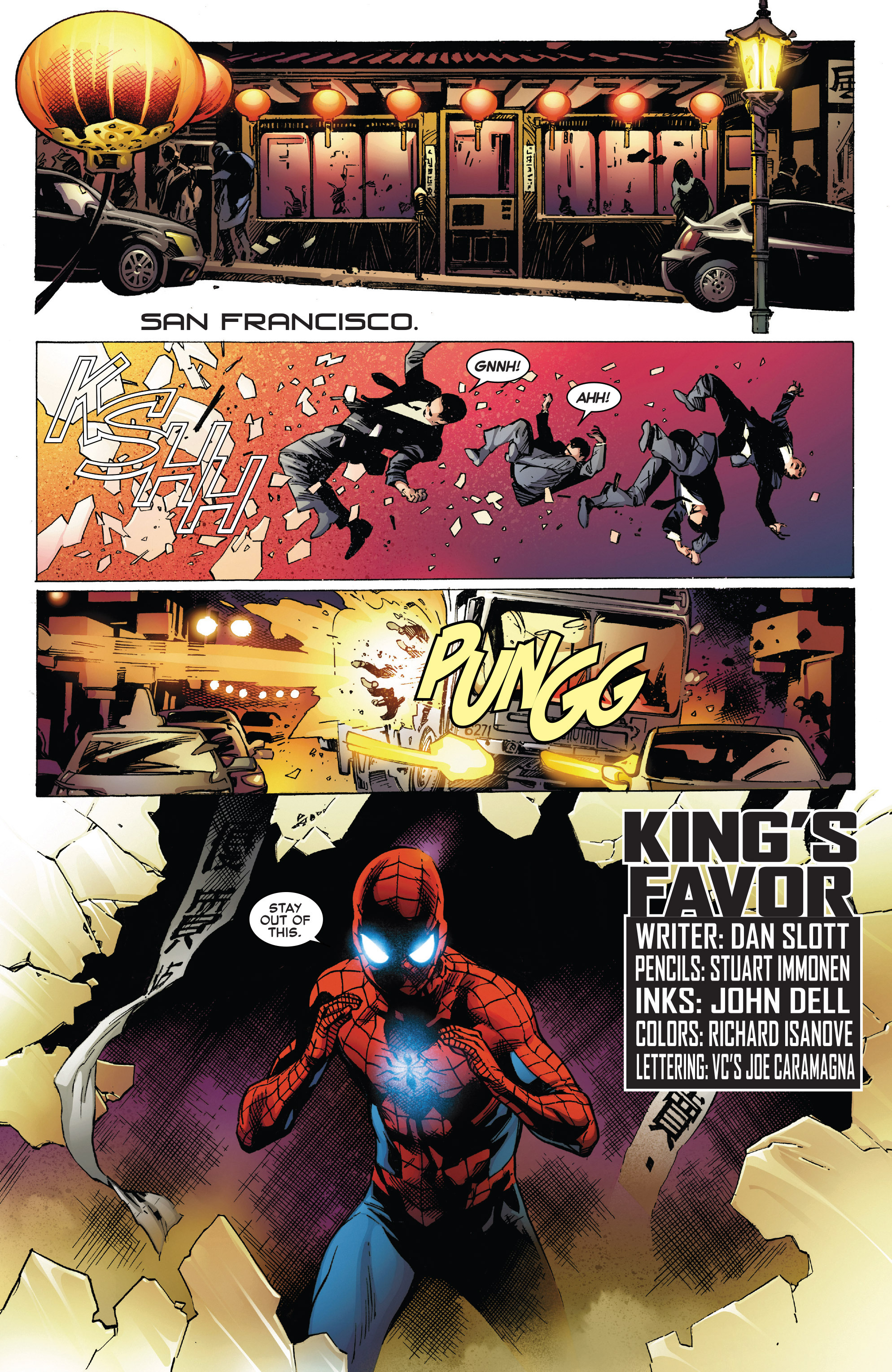 Read online The Clone Conspiracy: Omega comic -  Issue # Full - 27