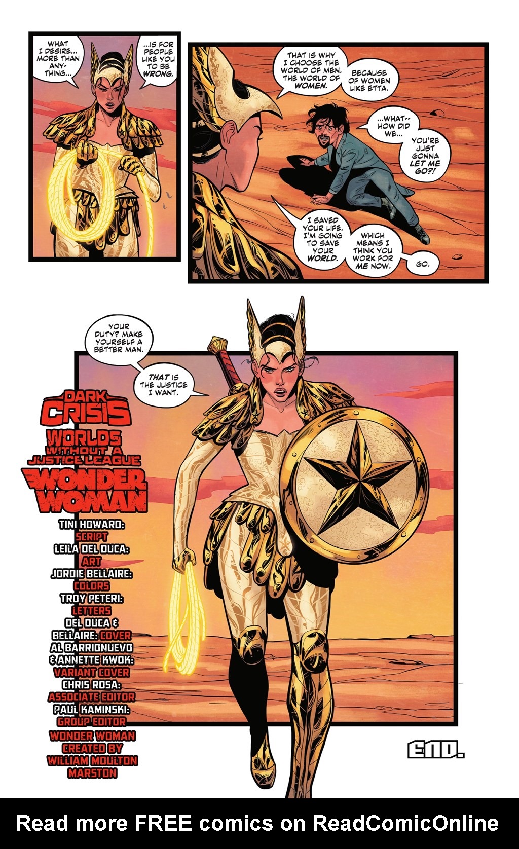 Read online Dark Crisis: Worlds Without a Justice League comic -  Issue # TPB (Part 1) - 87