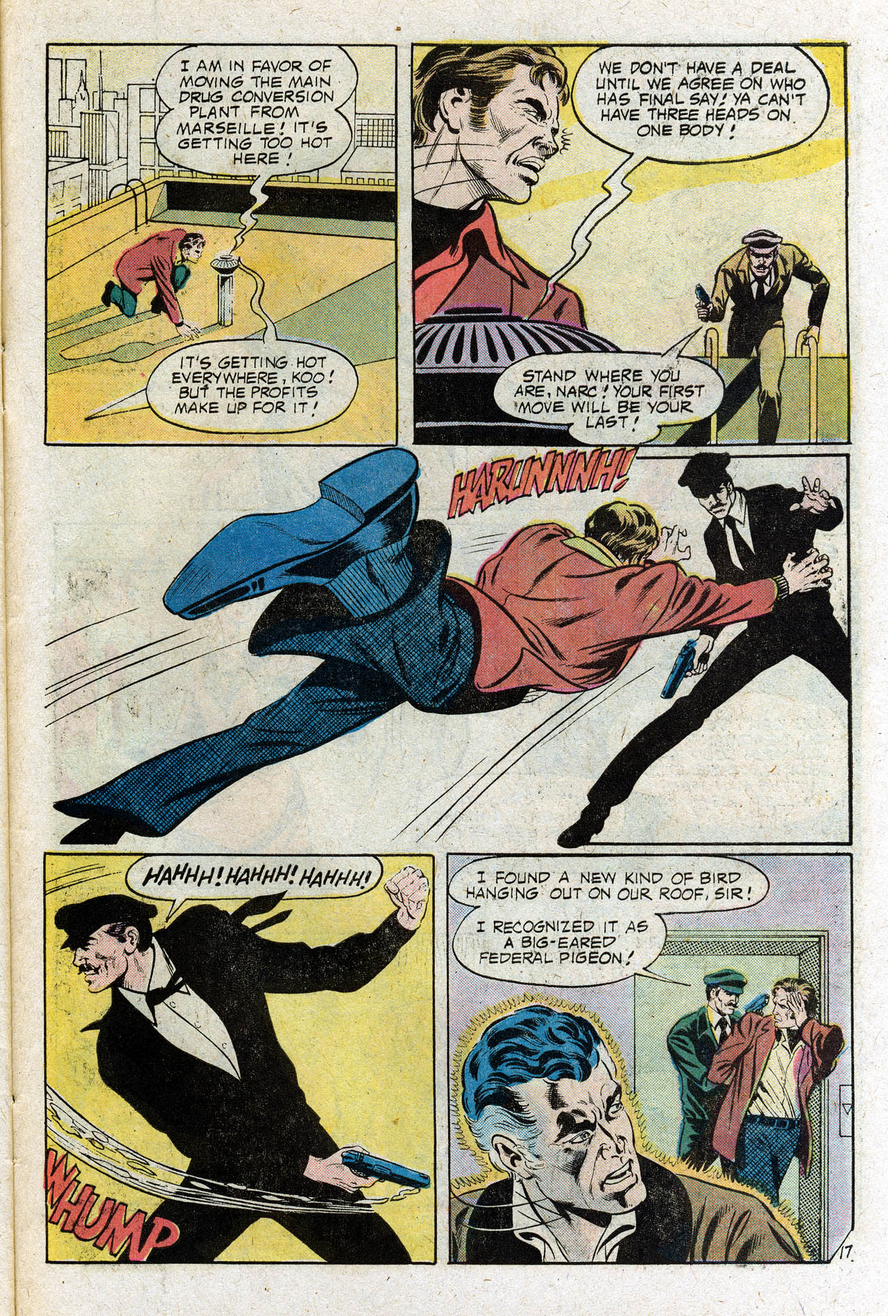 Read online The Phantom Stranger (1969) comic -  Issue #33 - 27