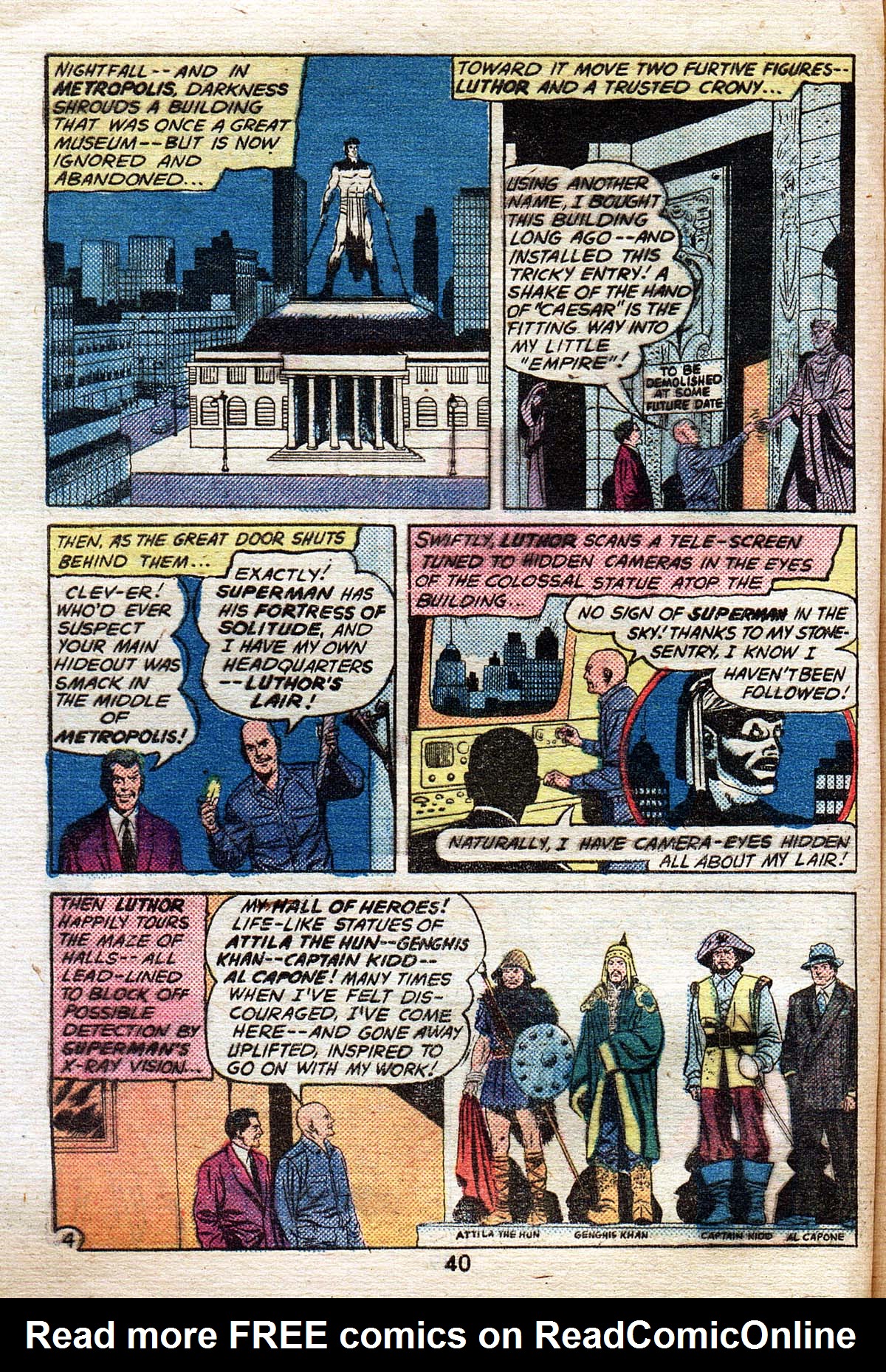 Read online The Best of DC comic -  Issue #16 - 40