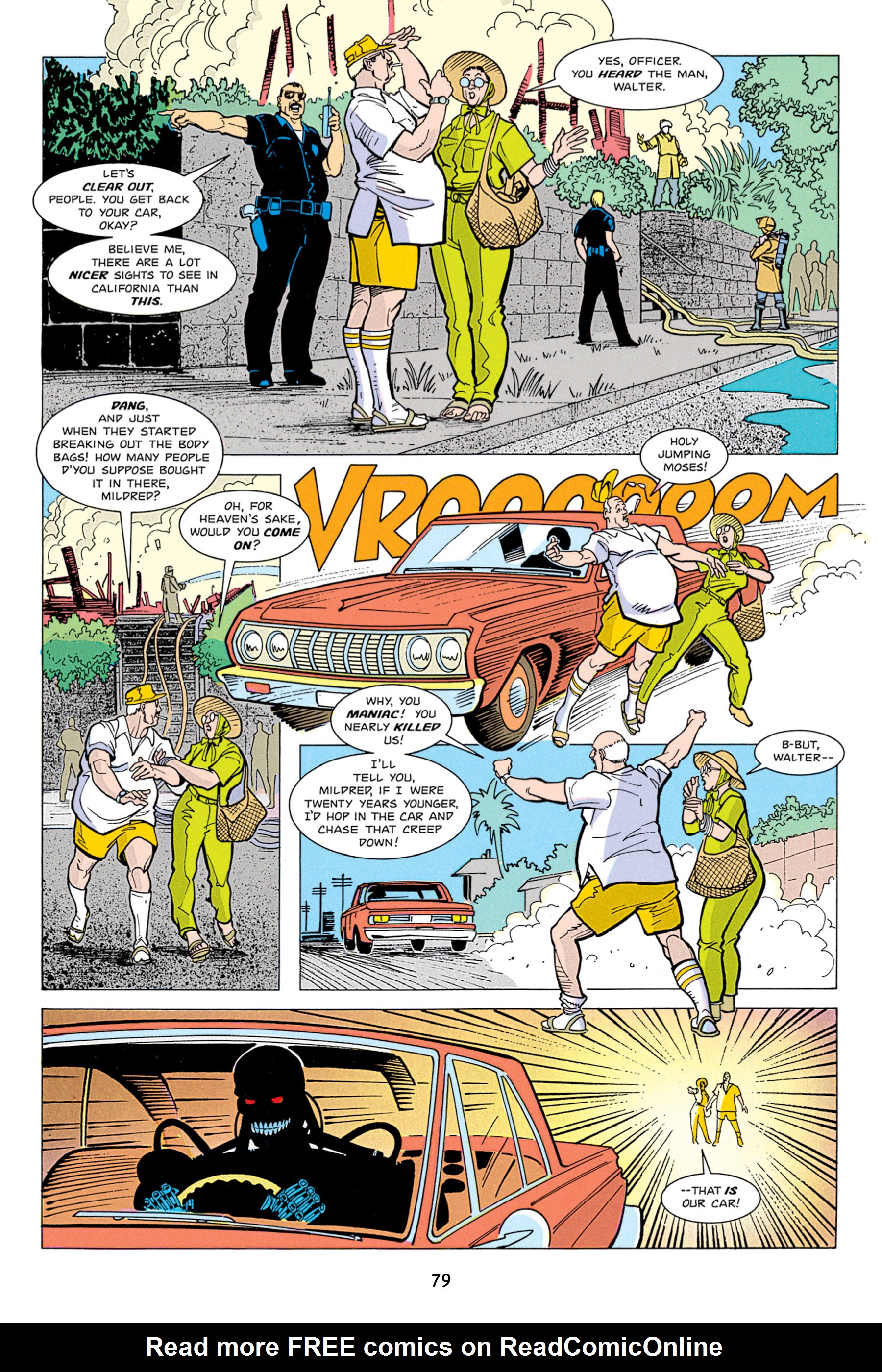 Read online The Terminator Omnibus comic -  Issue # TPB 1 - 78