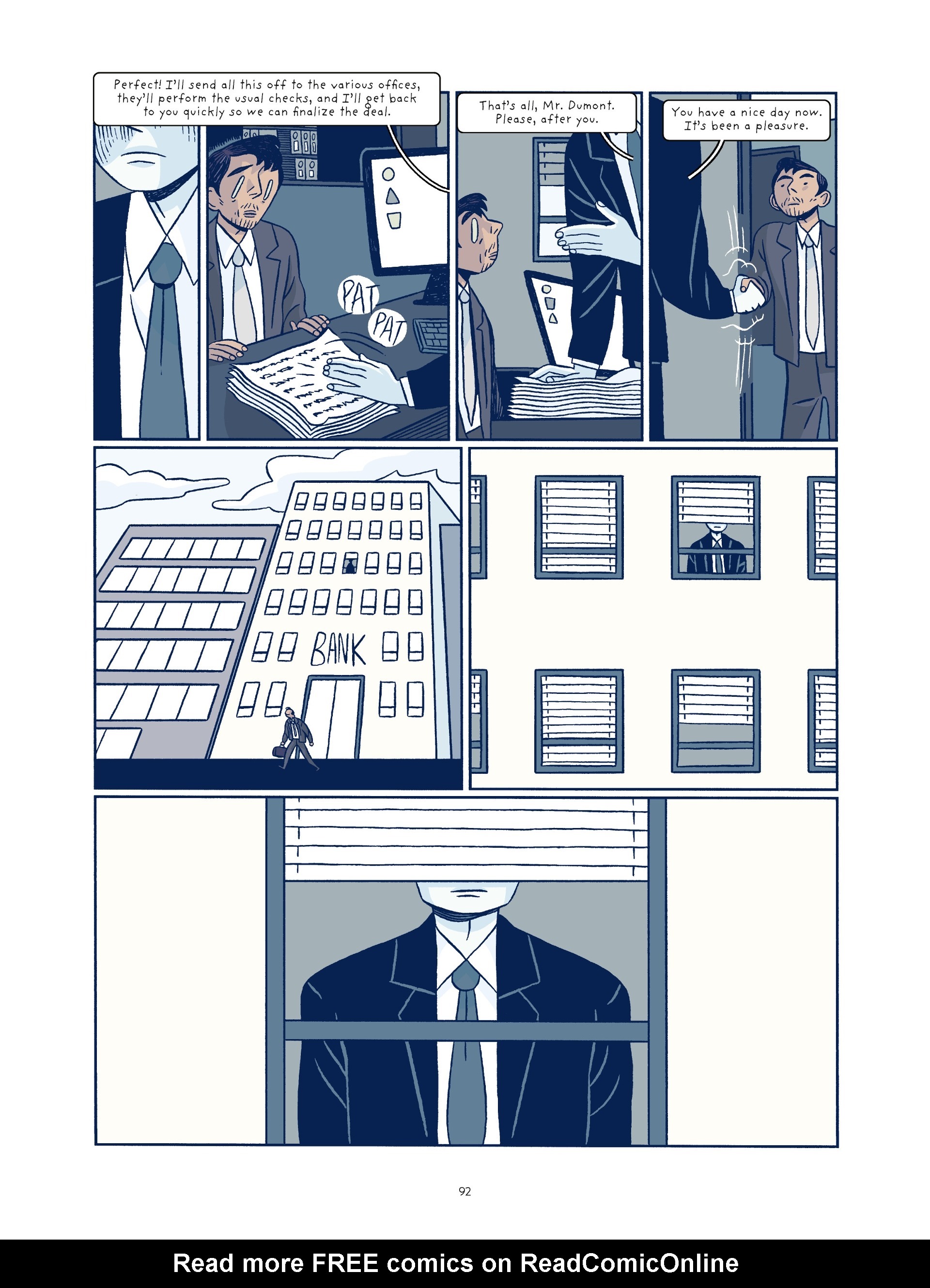 Read online Genetics at Heart comic -  Issue # TPB (Part 1) - 92