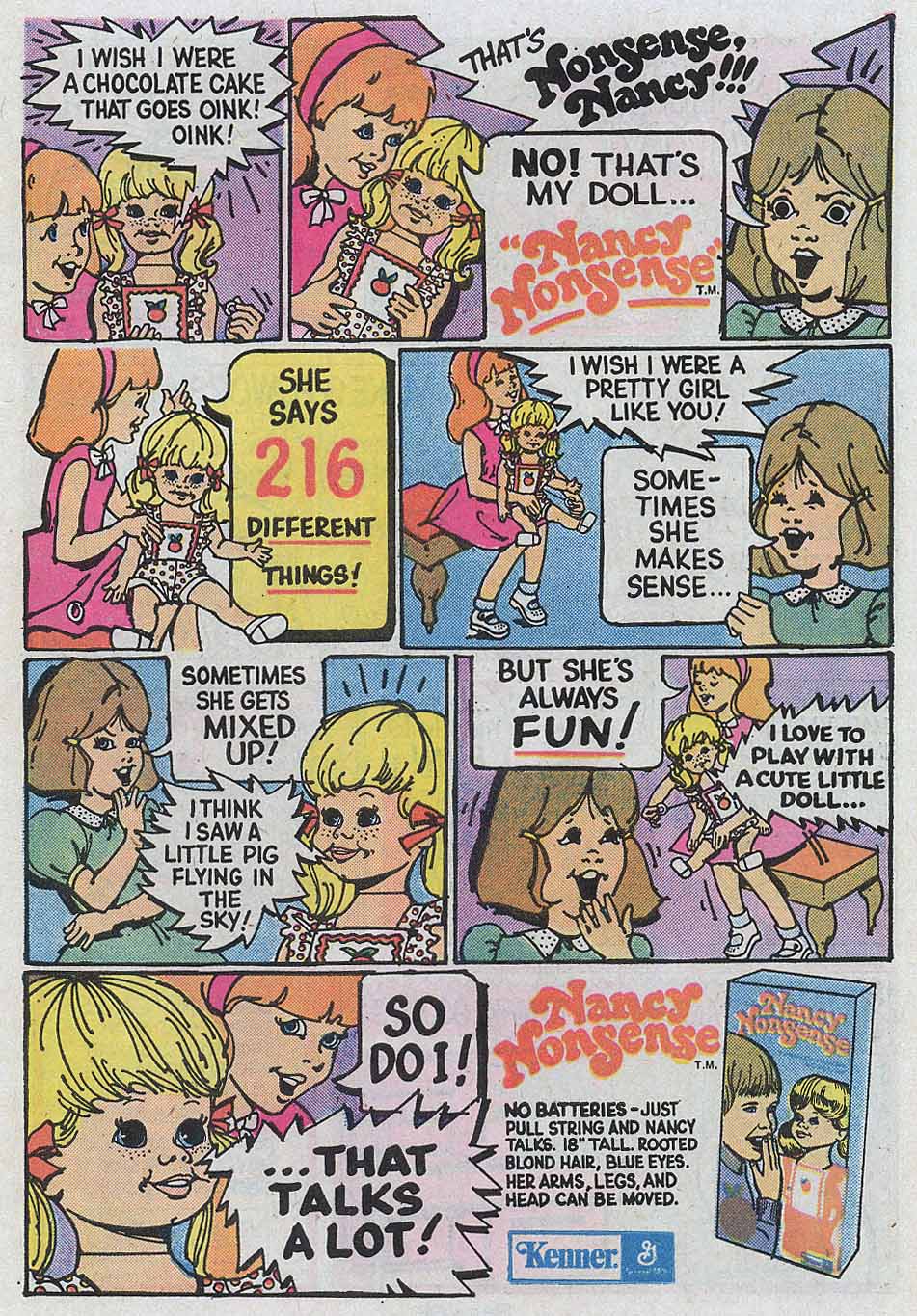 Read online Space Family Robinson comic -  Issue #42 - 23