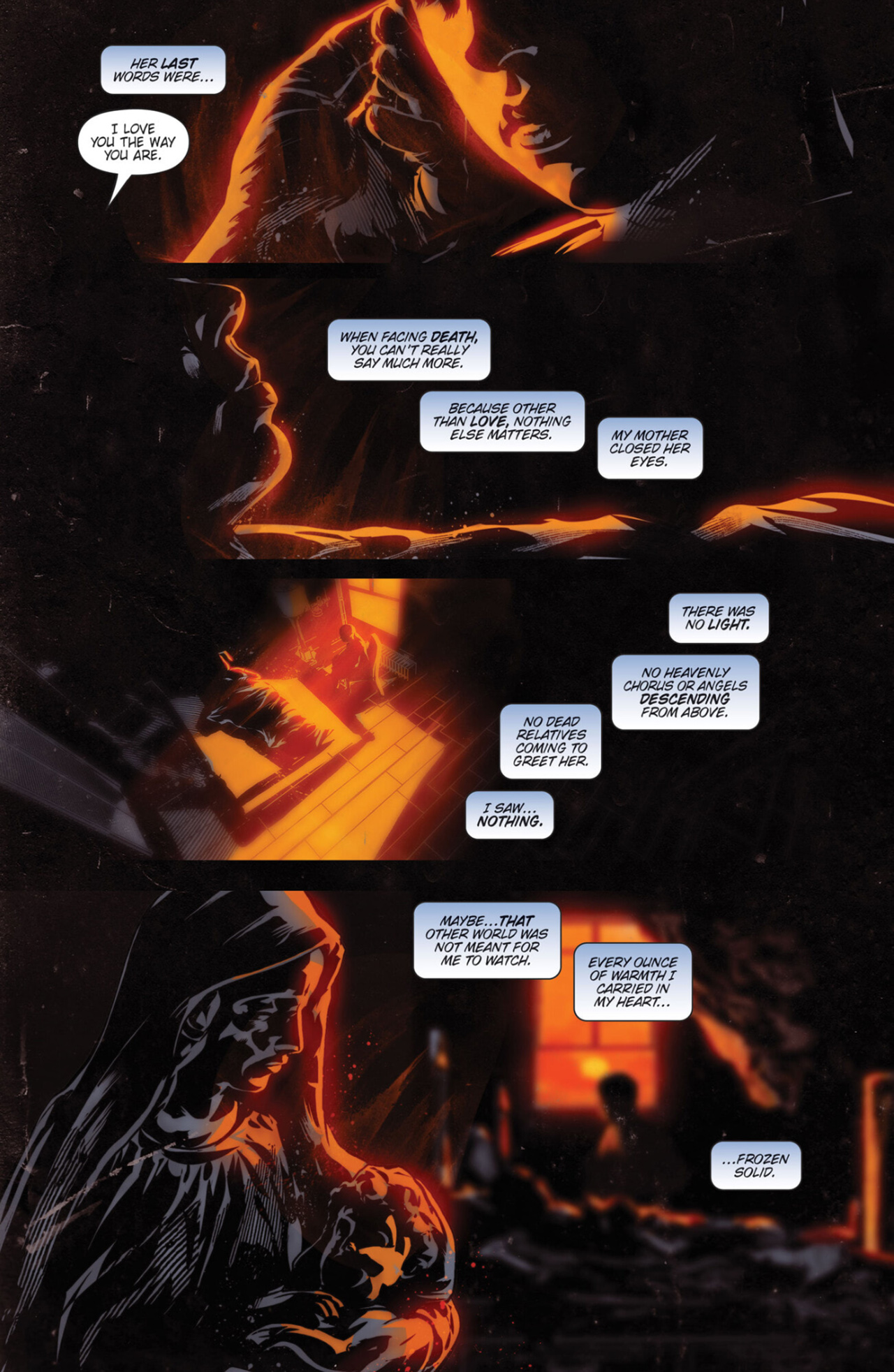 Read online Something Epic comic -  Issue #3 - 17