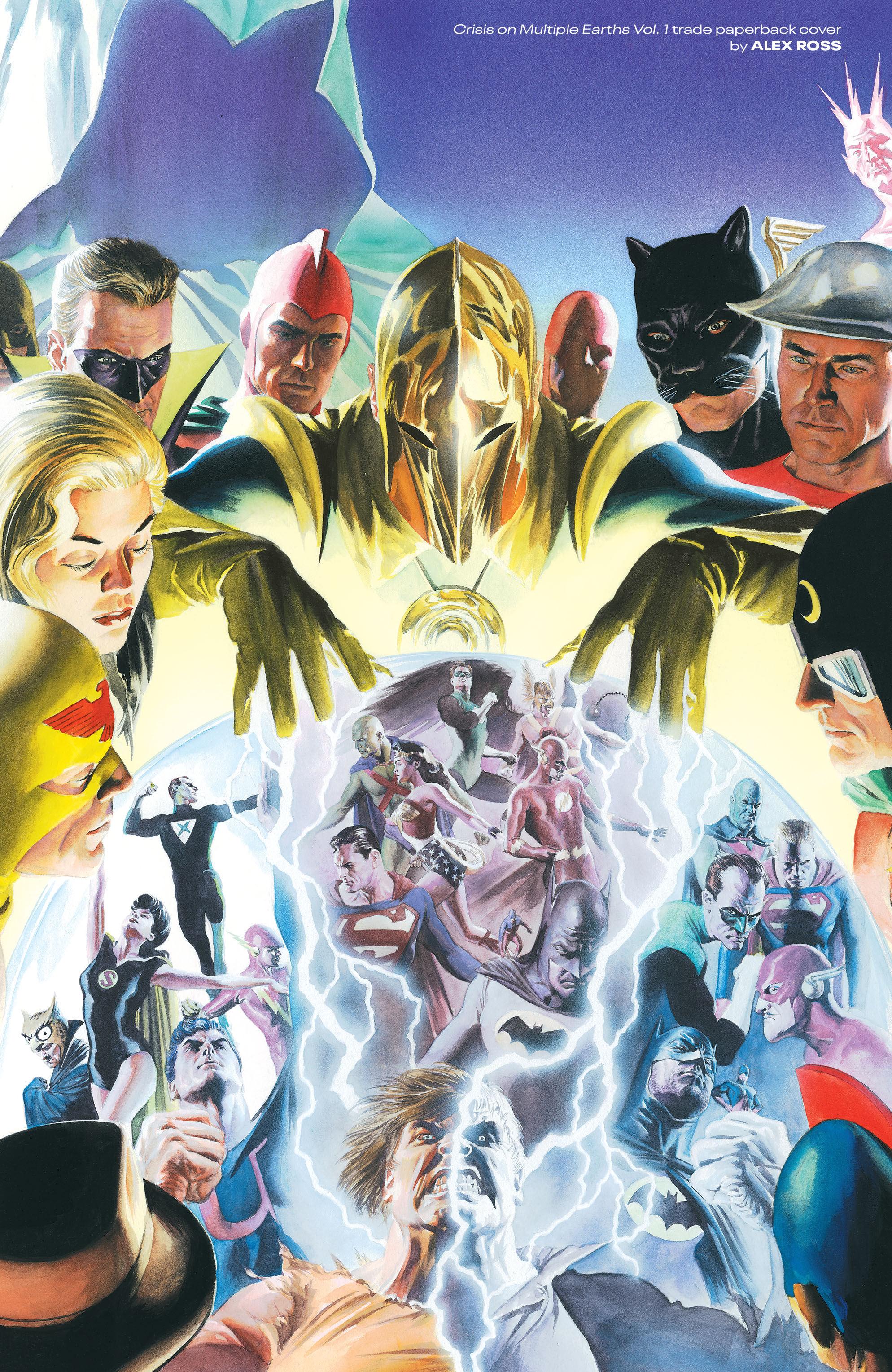 Read online Crisis on Multiple Earths (2021) comic -  Issue # TPB 1 (Part 4) - 112