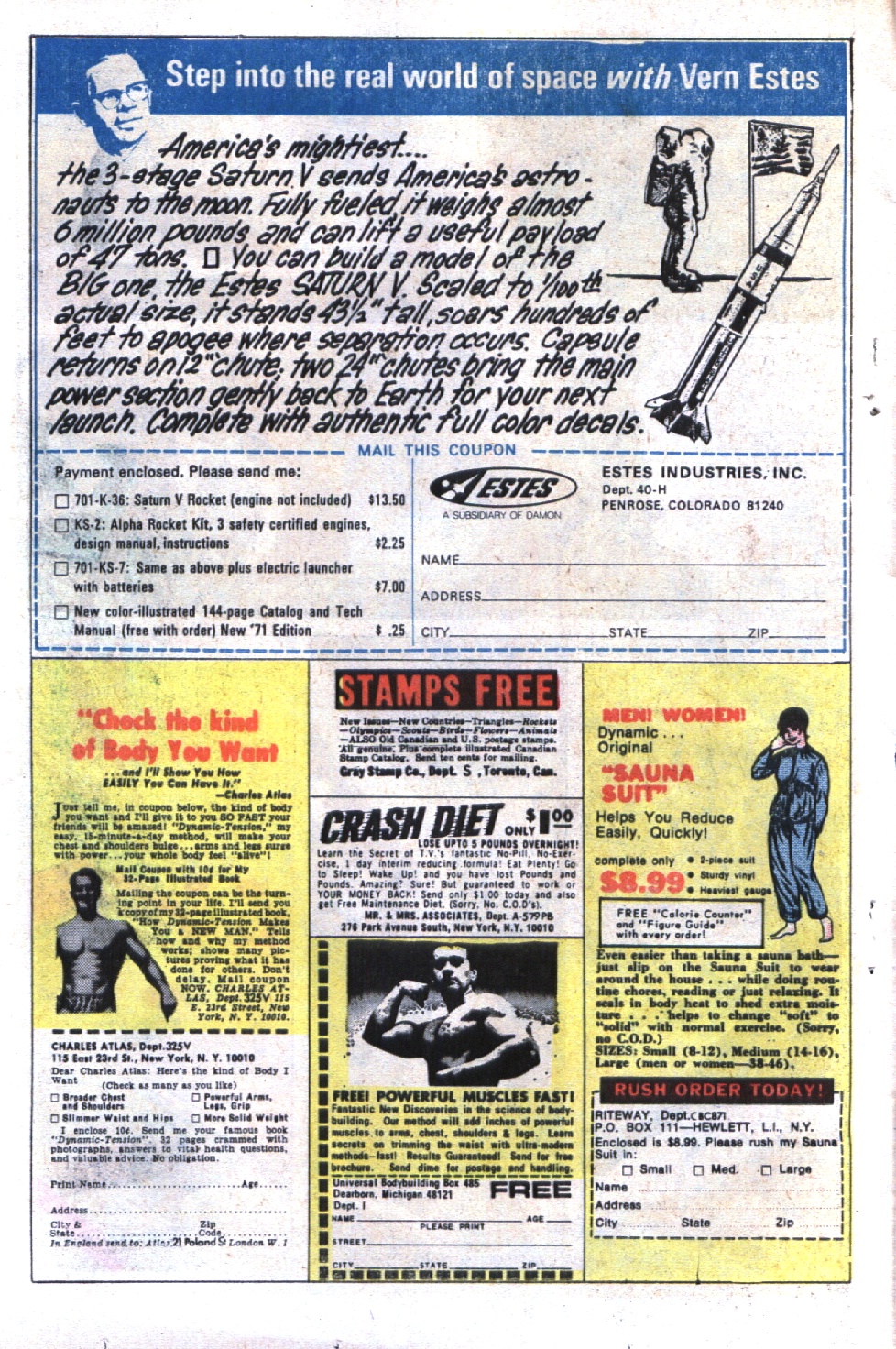 Read online Ghostly Tales comic -  Issue #88 - 14