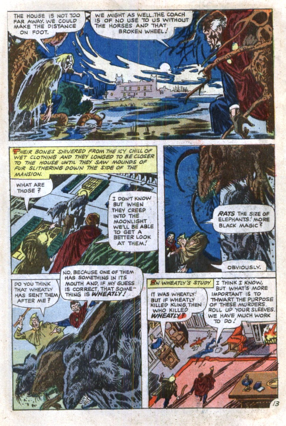 Read online Scary Tales comic -  Issue #29 - 18