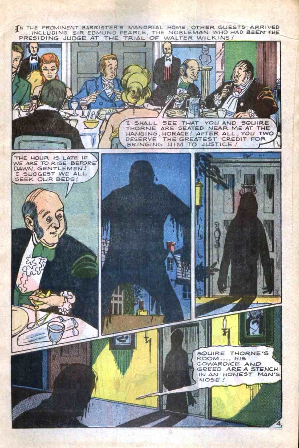 Read online Haunted comic -  Issue #48 - 15