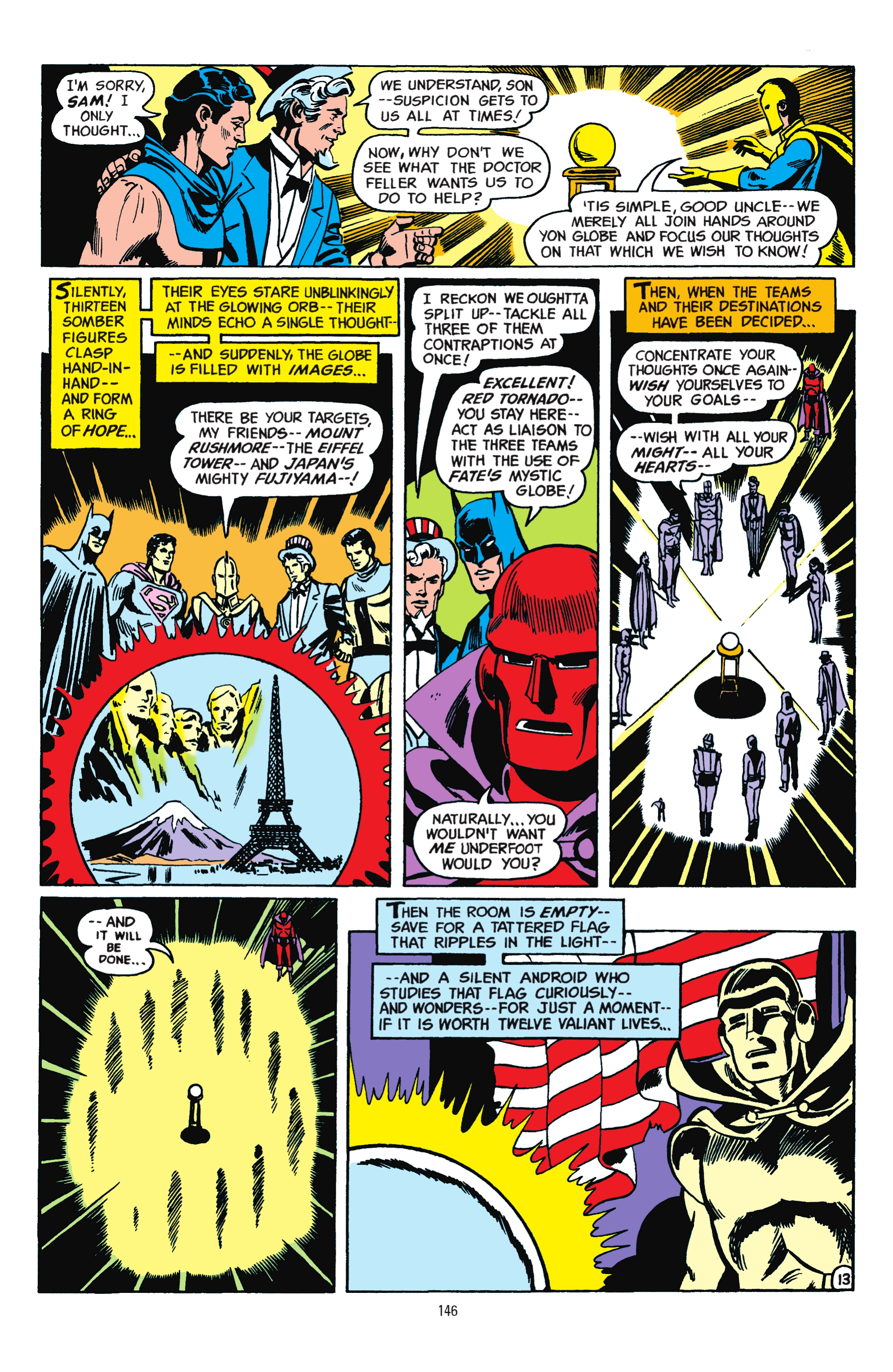 Read online Crisis on Multiple Earths (2021) comic -  Issue # TPB 2 (Part 2) - 46