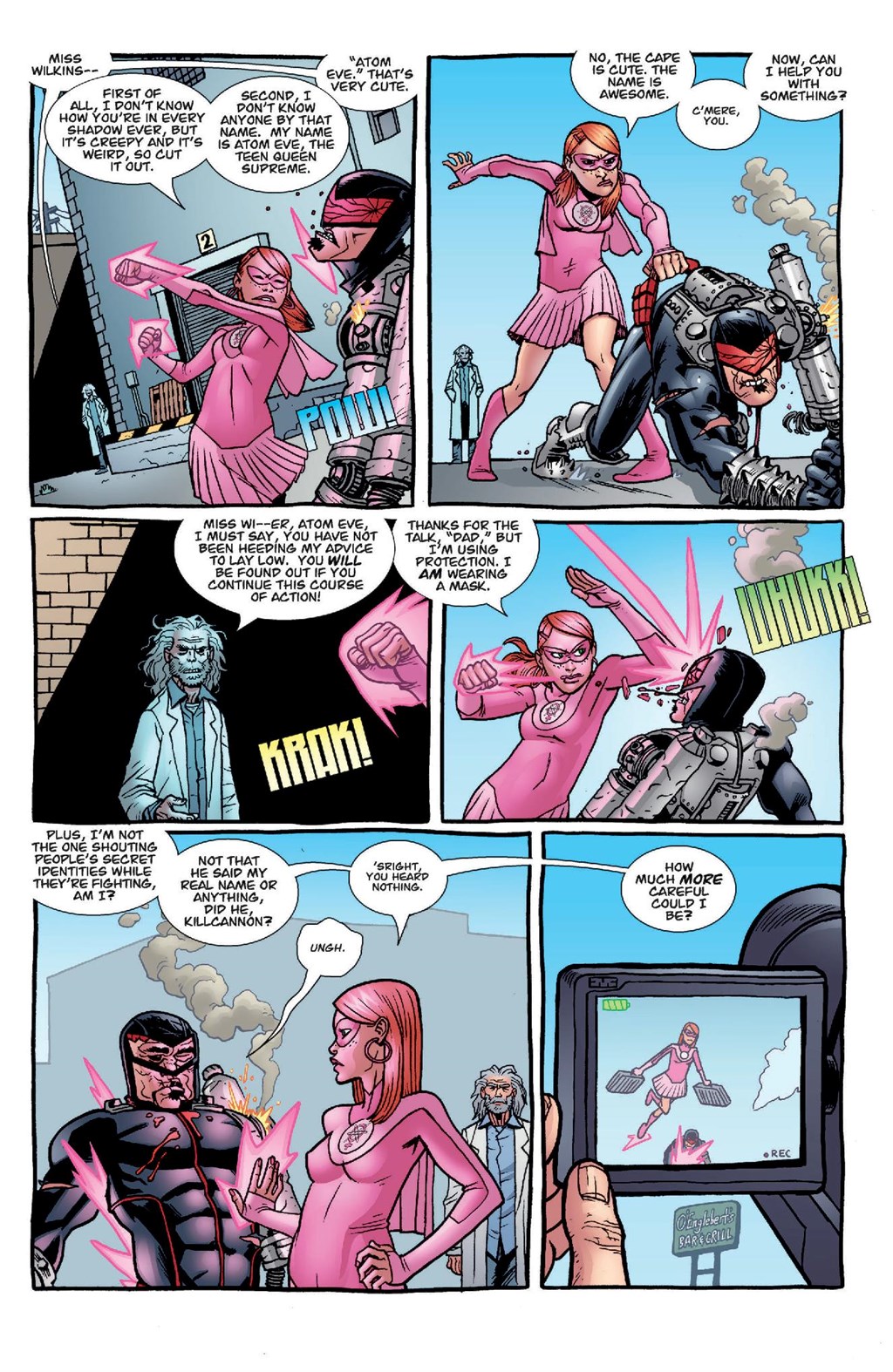 Read online Invincible Universe Compendium comic -  Issue # TPB (Part 1) - 24
