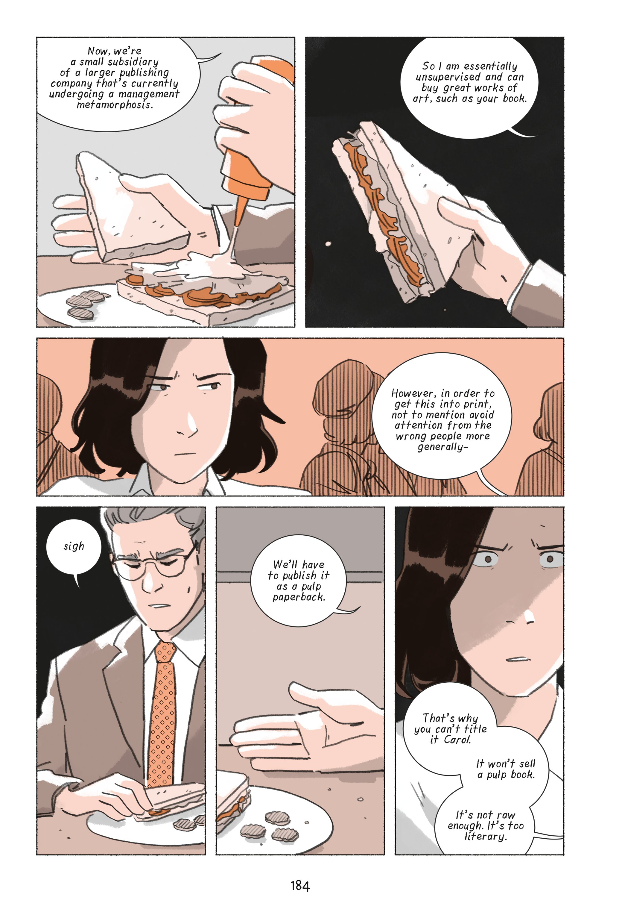 Read online Flung Out of Space comic -  Issue # TPB (Part 2) - 81