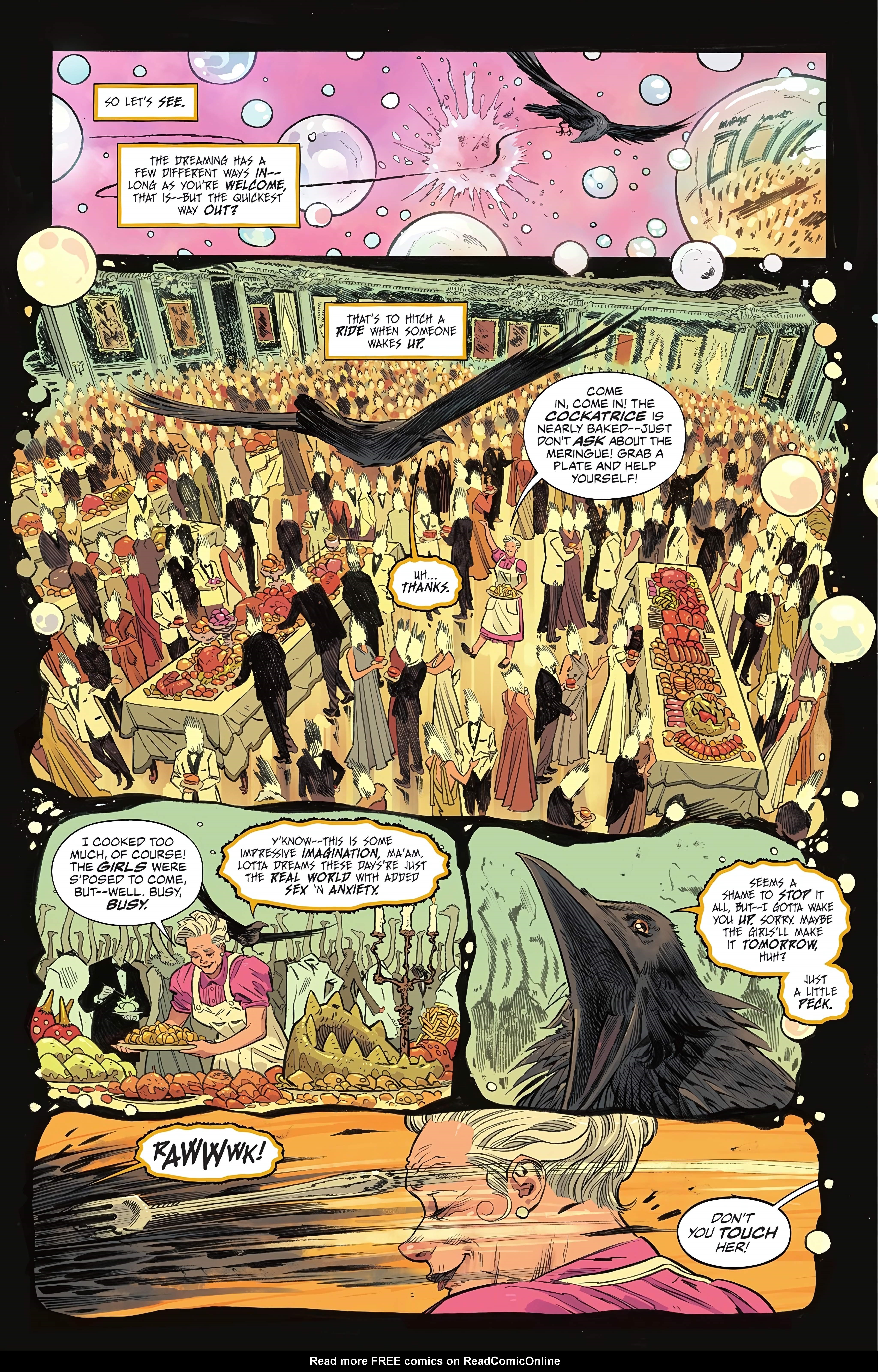 Read online The Sandman (2022) comic -  Issue # TPB 6 (Part 3) - 53