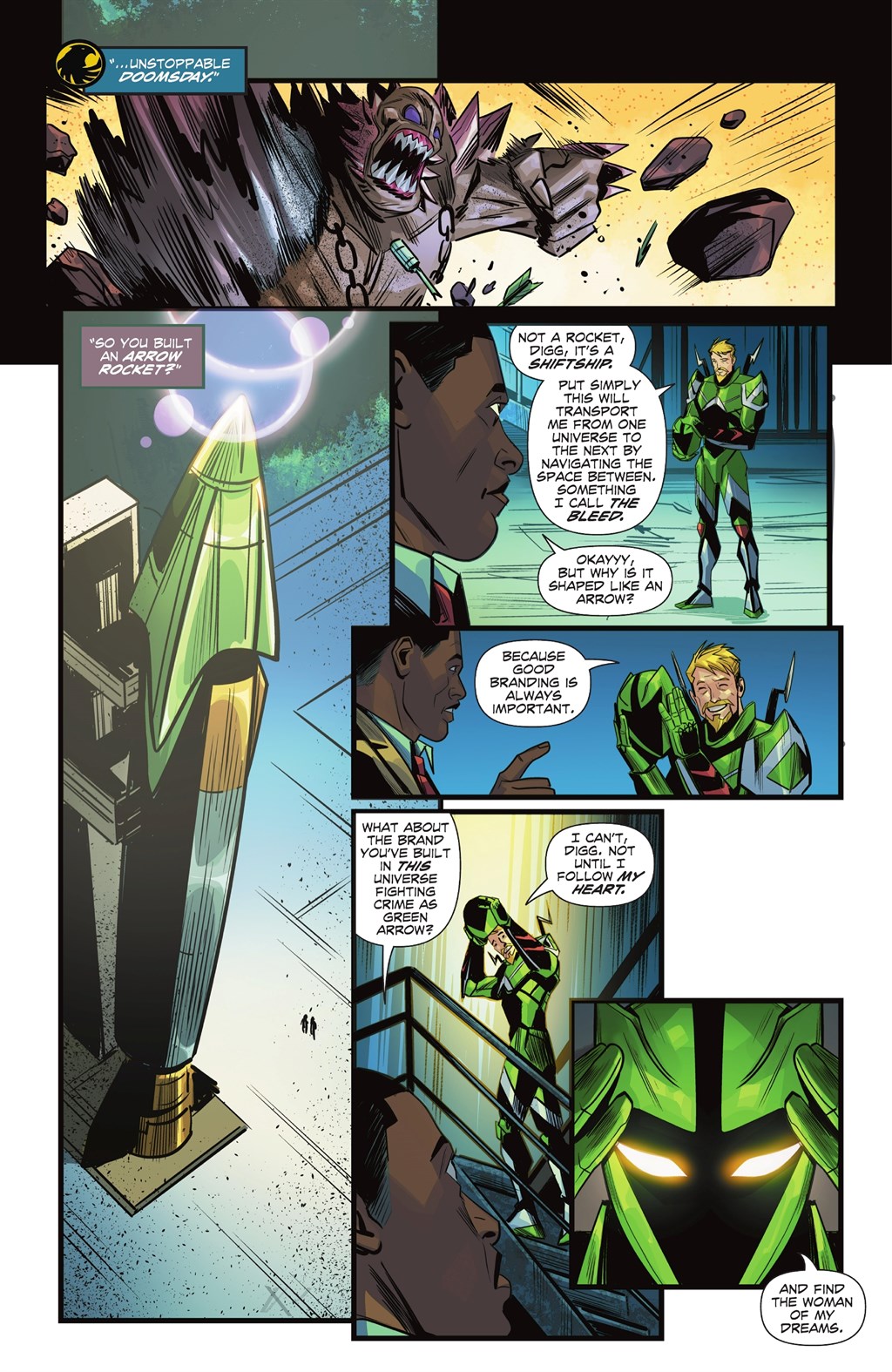 Read online Dark Crisis: Worlds Without a Justice League comic -  Issue # TPB (Part 2) - 24