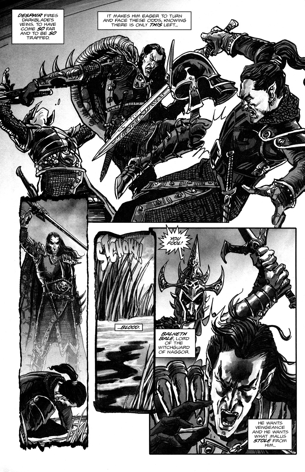 Read online Warhammer Monthly comic -  Issue #25 - 7