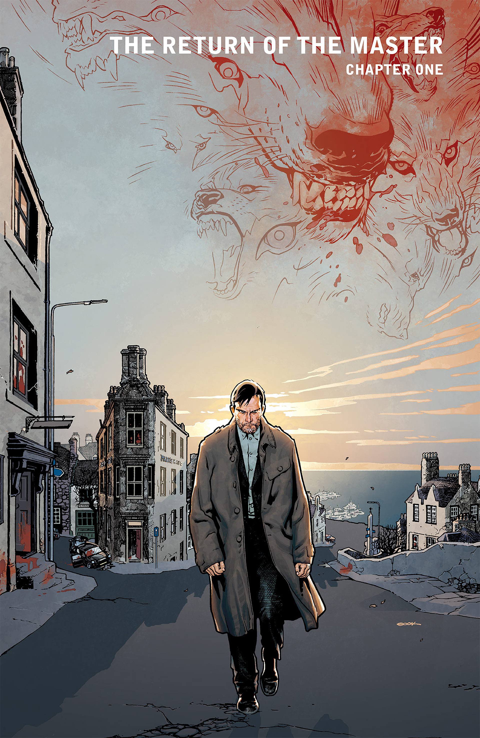 Read online B.P.R.D. Omnibus comic -  Issue # TPB 6 (Part 3) - 64