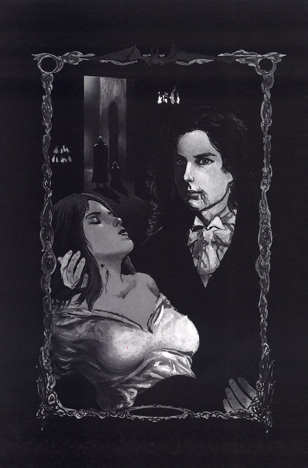 Read online Anne Rice's Interview with the Vampire comic -  Issue #9 - 2