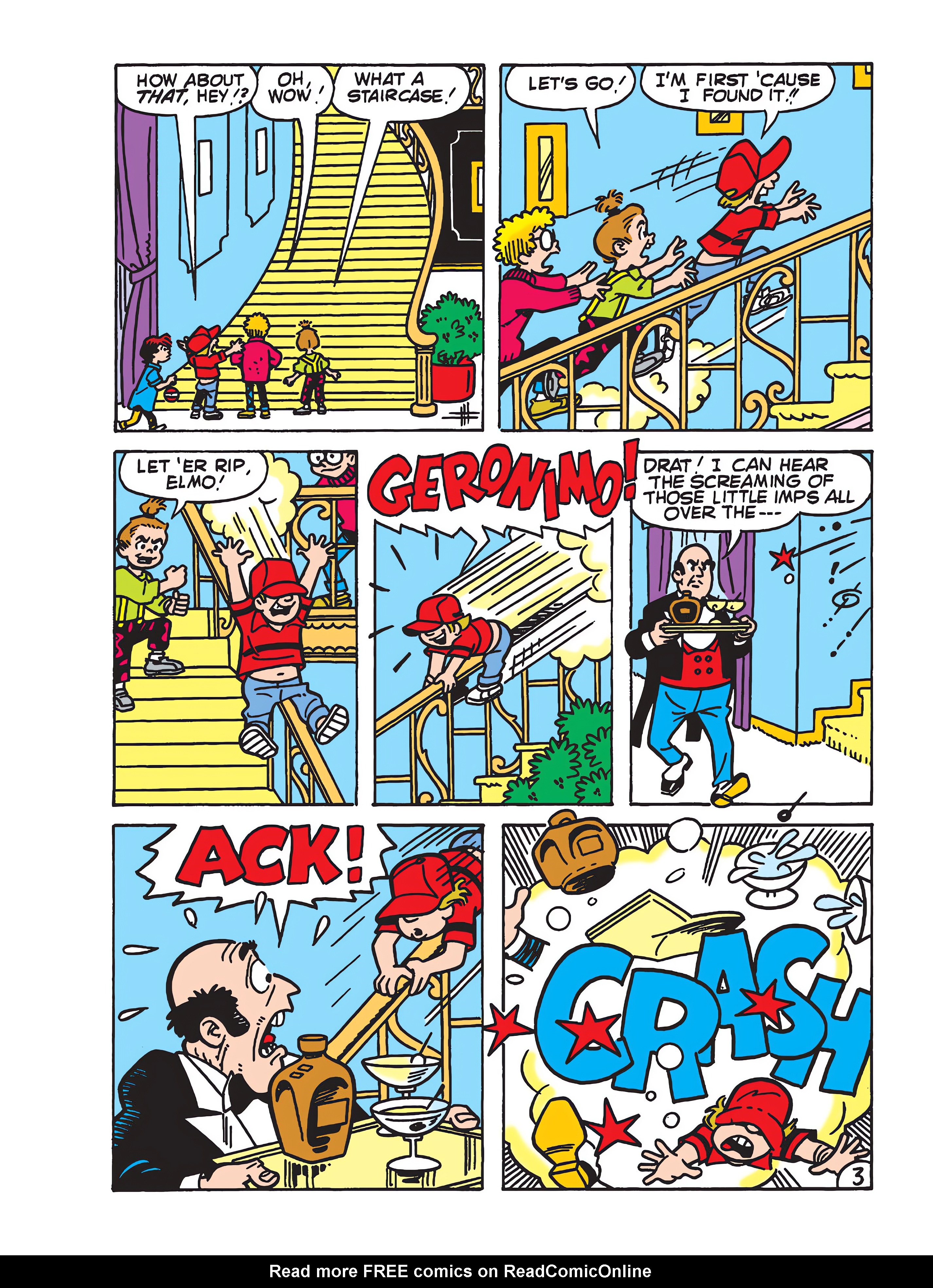 Read online Archie Showcase Digest comic -  Issue # TPB 11 (Part 2) - 68